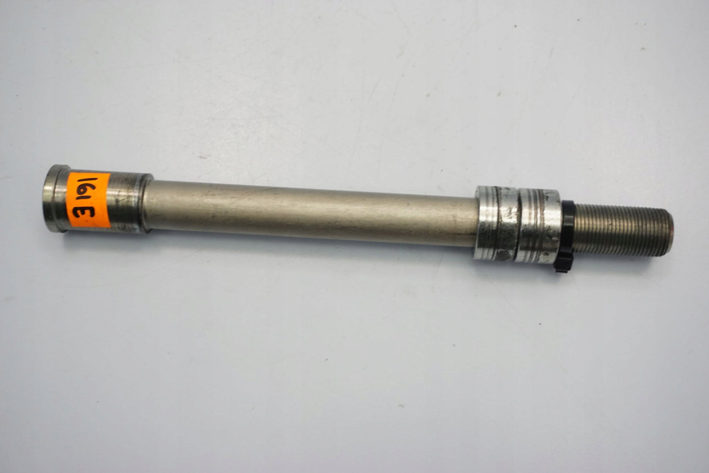 KAWASAKI NINJA 650 20- Vorderachse Achse vorne Radachse front axle 4