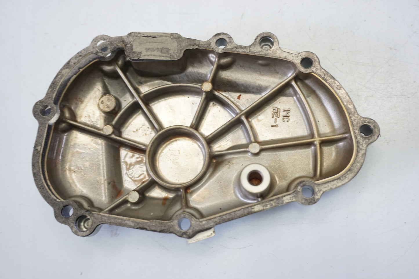 YAMAHA FJR 1300 16- Motordeckel Engine Cover