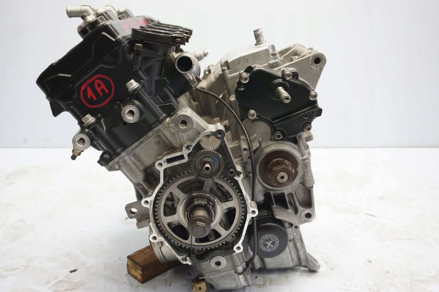 YAMAHA YZF-R6 RJ05 RJ09 03-05 Motor Motorblock Engine