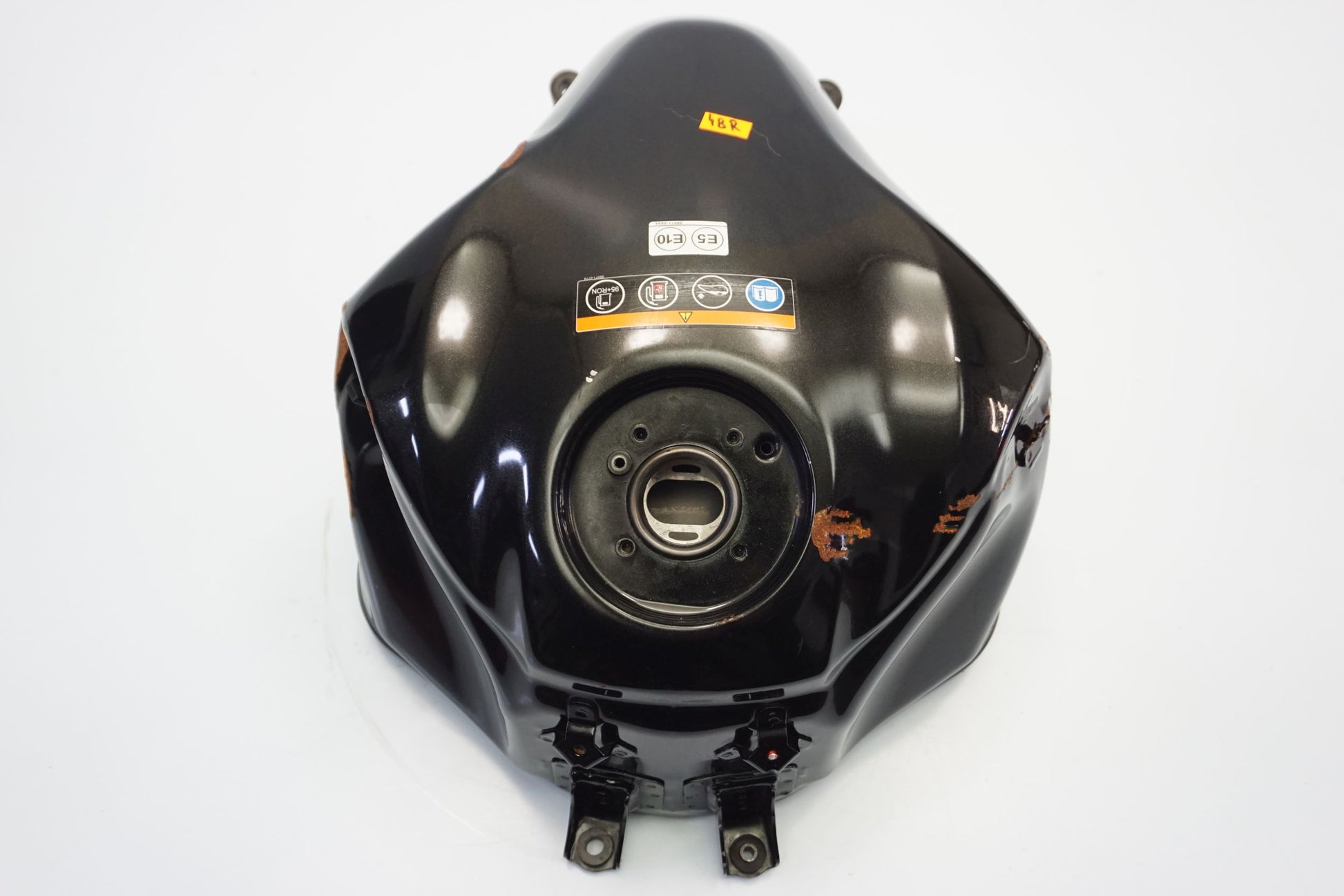 KAWASAKI Z-900 17-19 Kraftstofftank Benzintank Fuel Tank 6