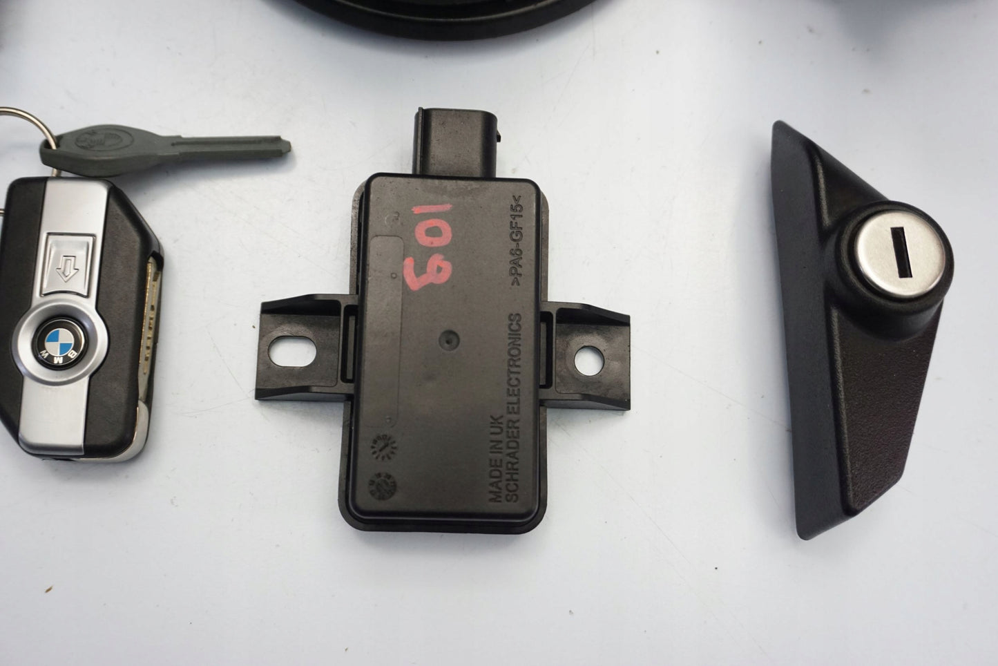 BMW R 1250 RS 19- Schlosssatz Zündschloss Lock Set