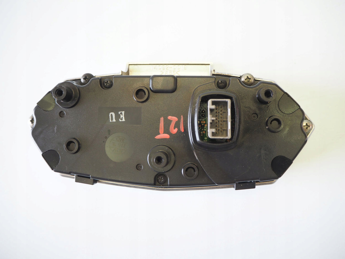 KAWASAKI Z1000 10-13 Tacho Tachometer Cockpit Speedometer 6