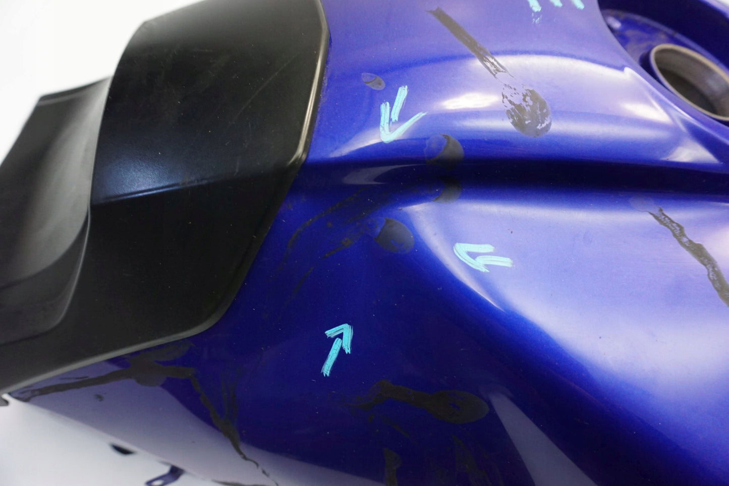 YAMAHA MT-09 TRACER 15-17 Kraftstofftank Benzintank Fuel Tank