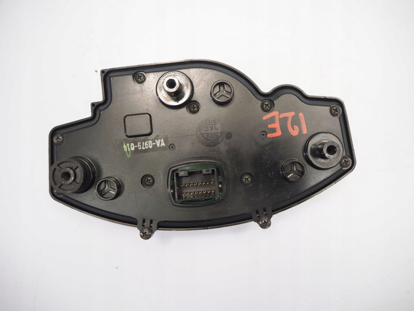 YAMAHA YZF-R6 RJ15 08-15 Tacho Tachometer Cockpit Speedometer