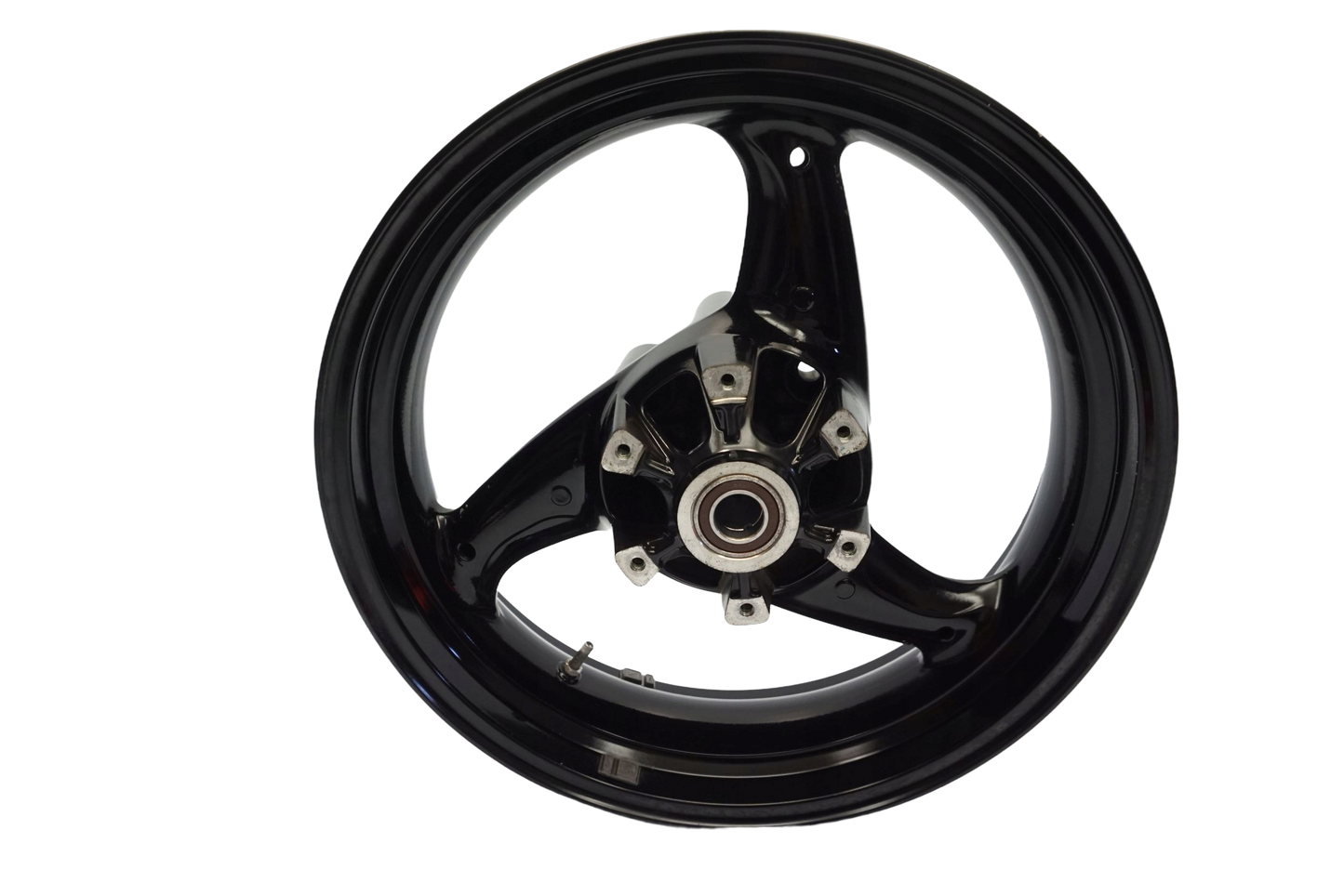 DUCATI MONSTER 696 08-14 Felge hinten Wheel Hinterrad