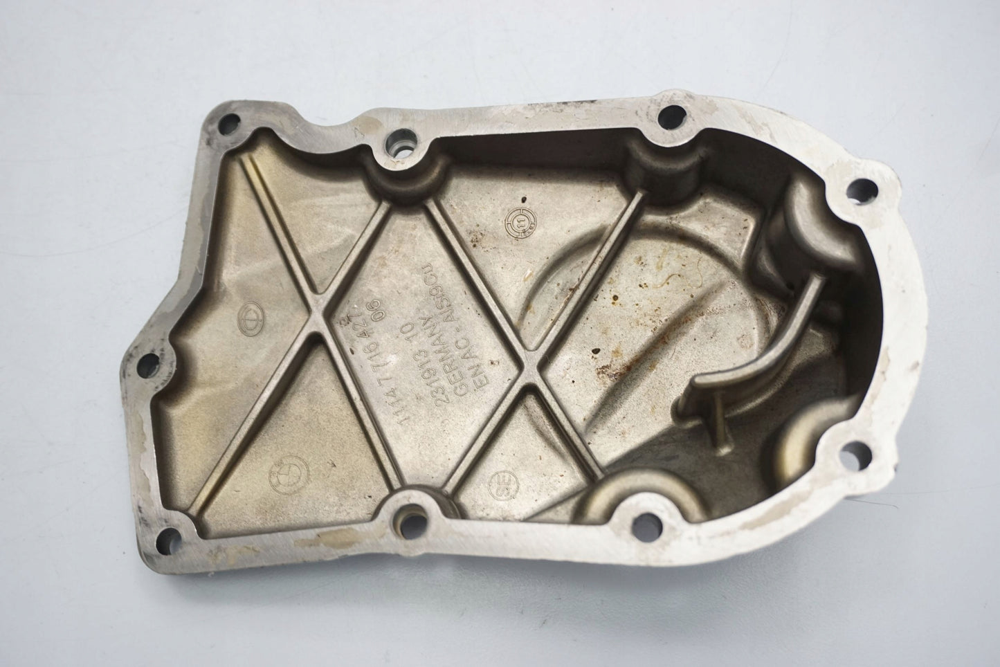 BMW K 1600 GT GTL 10-16 Motordeckel Engine Cover