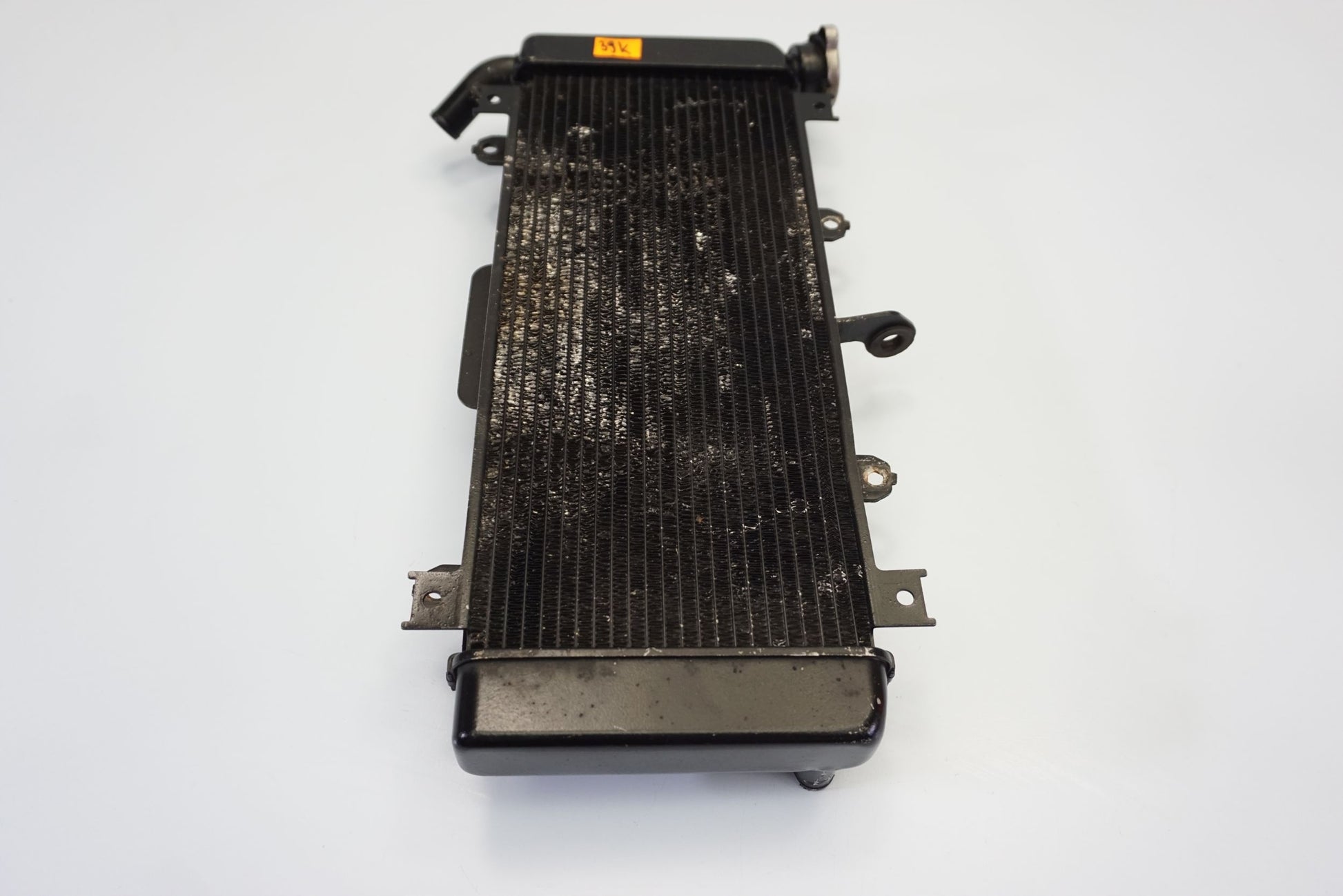KAWASAKI Z 650 17-19 Wasserkühler Kühler Radiator 2