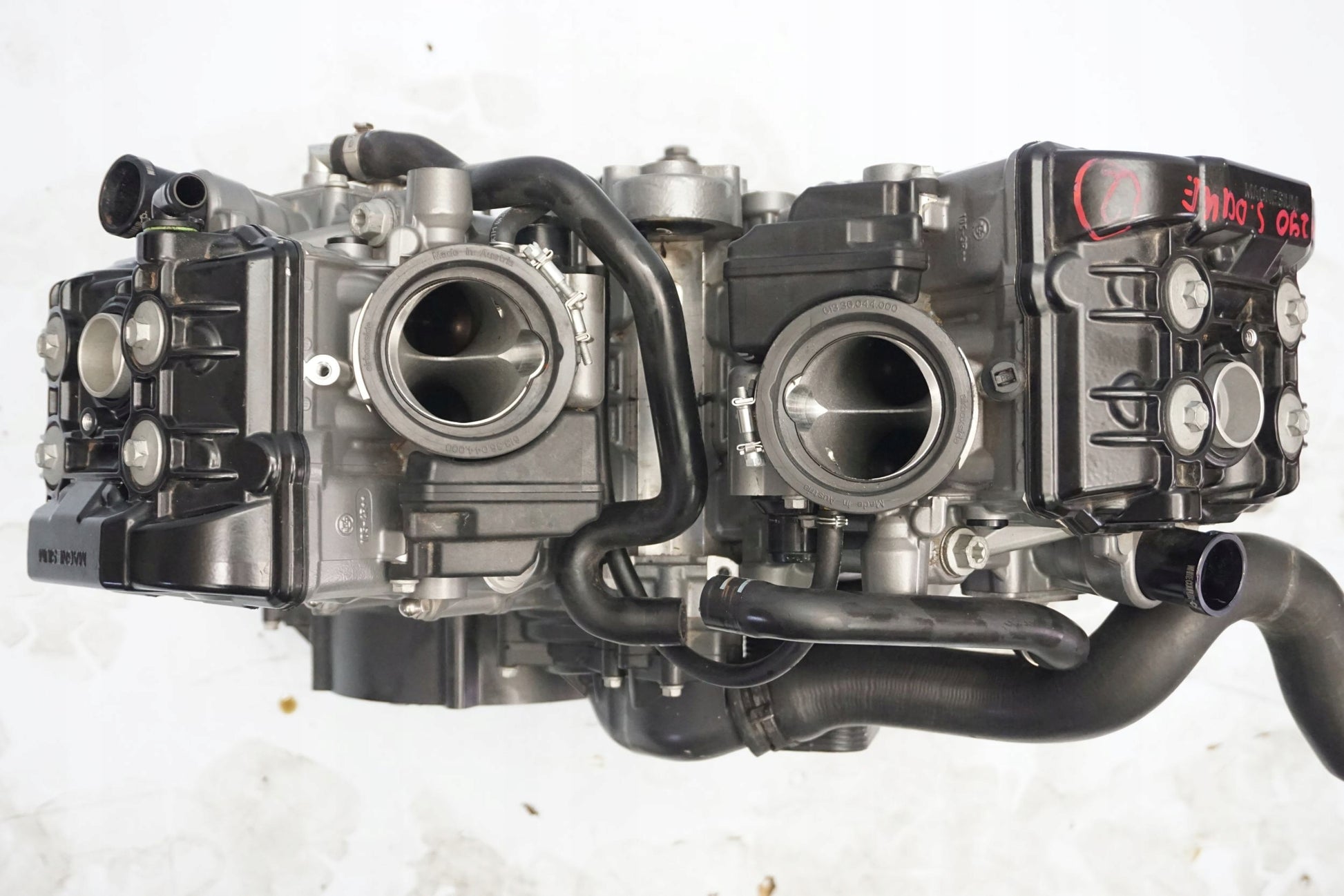 KTM 1290 SUPER DUKE R 20- Motor Motorblock Engine 6