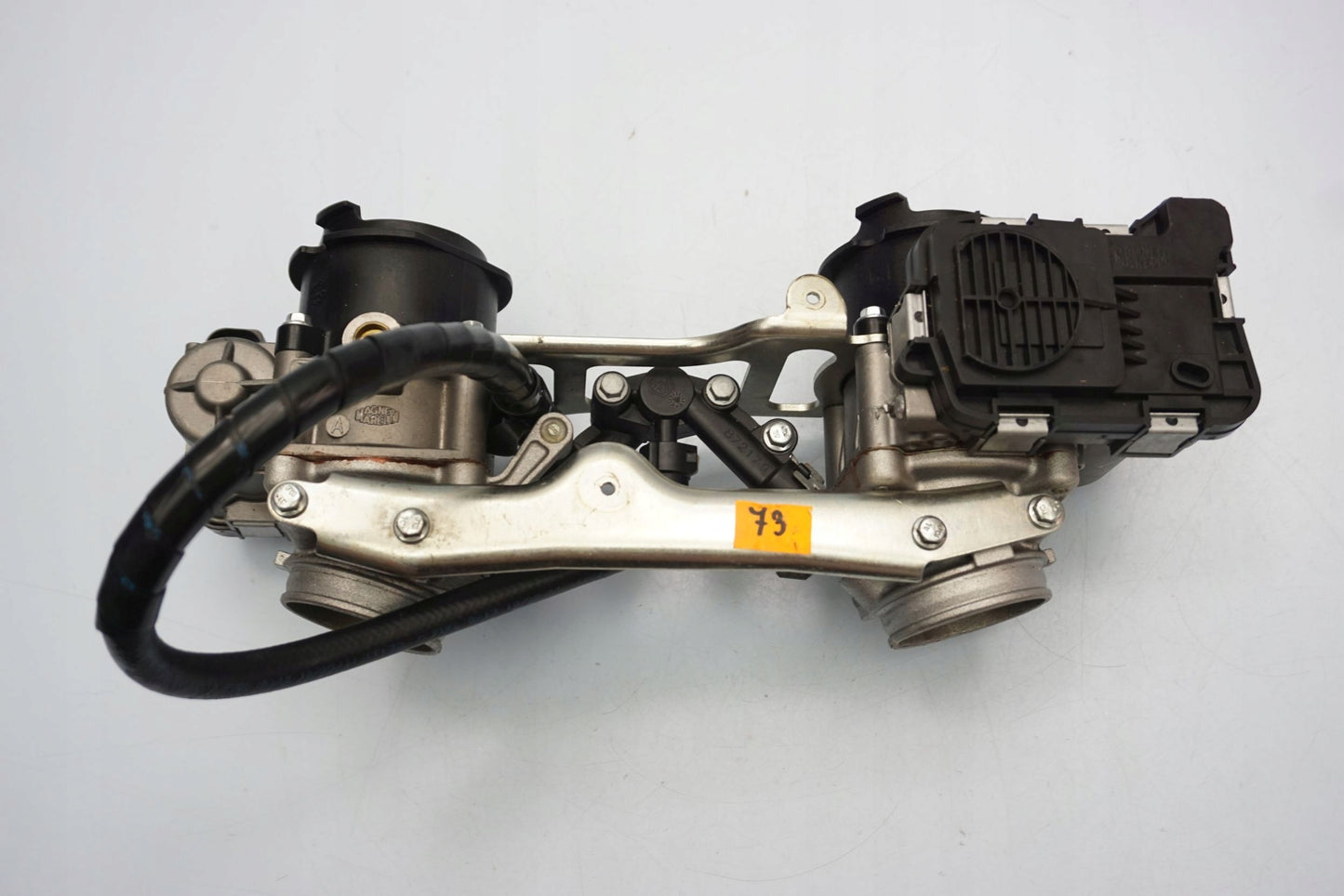 APRILIA DORSODURO 750 08-15 Einspritzanlage Drosselklappen Injection