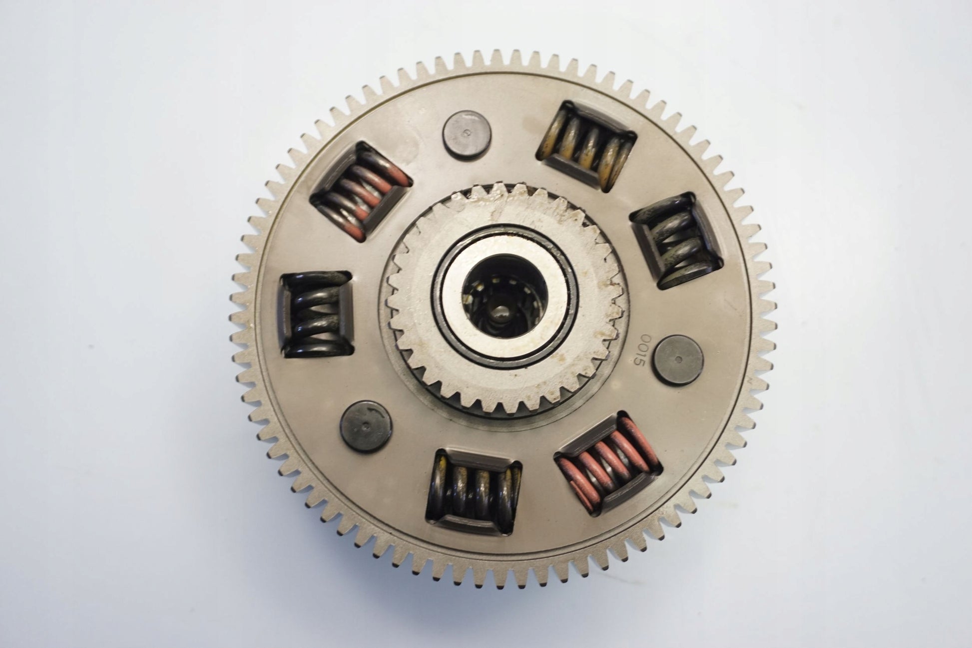 KAWASAKI Z-900 20- Kupplung Kupplungskorb Clutch 8