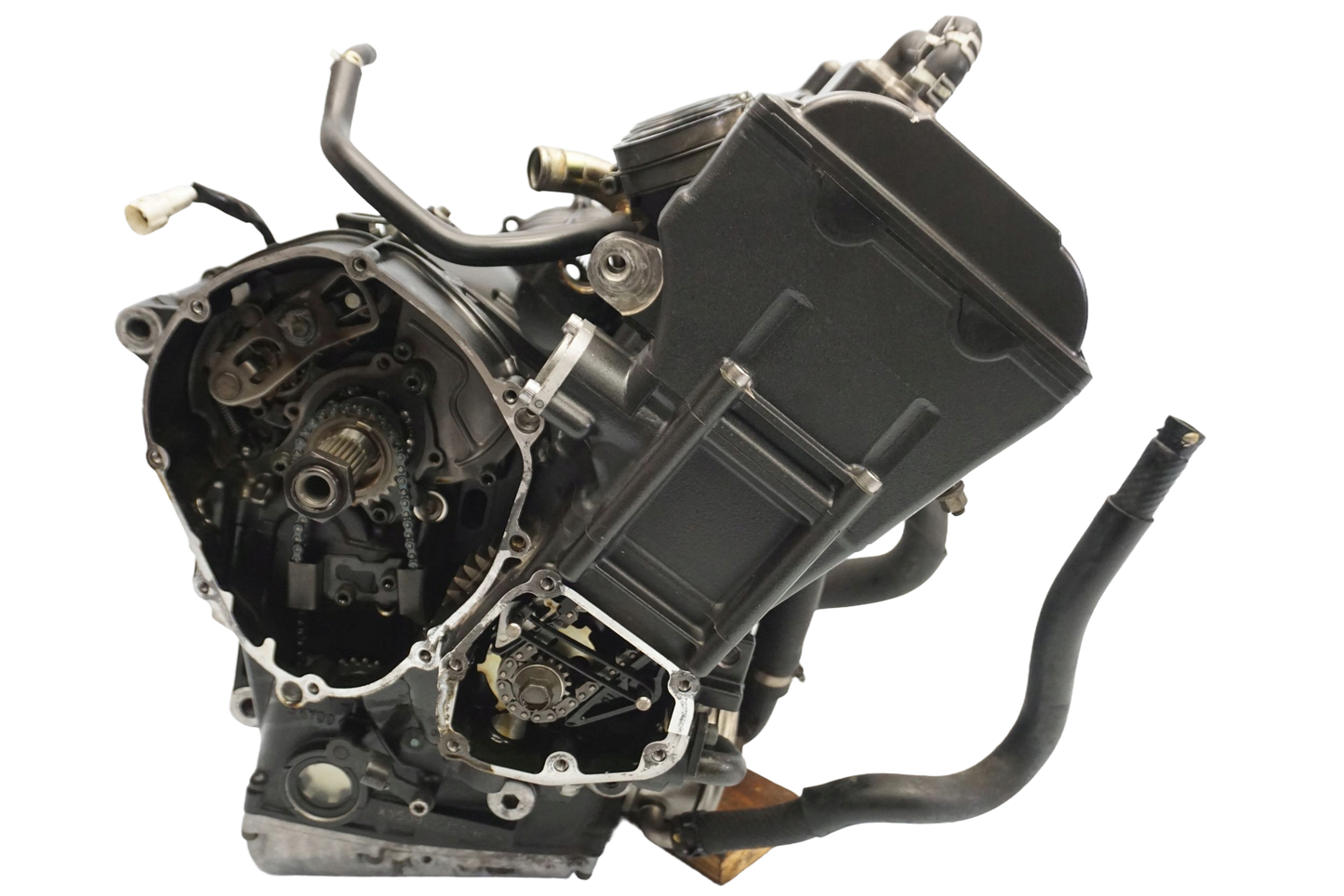 YAMAHA YZF-R1 RN12 04-06 Motor Motorblock Engine