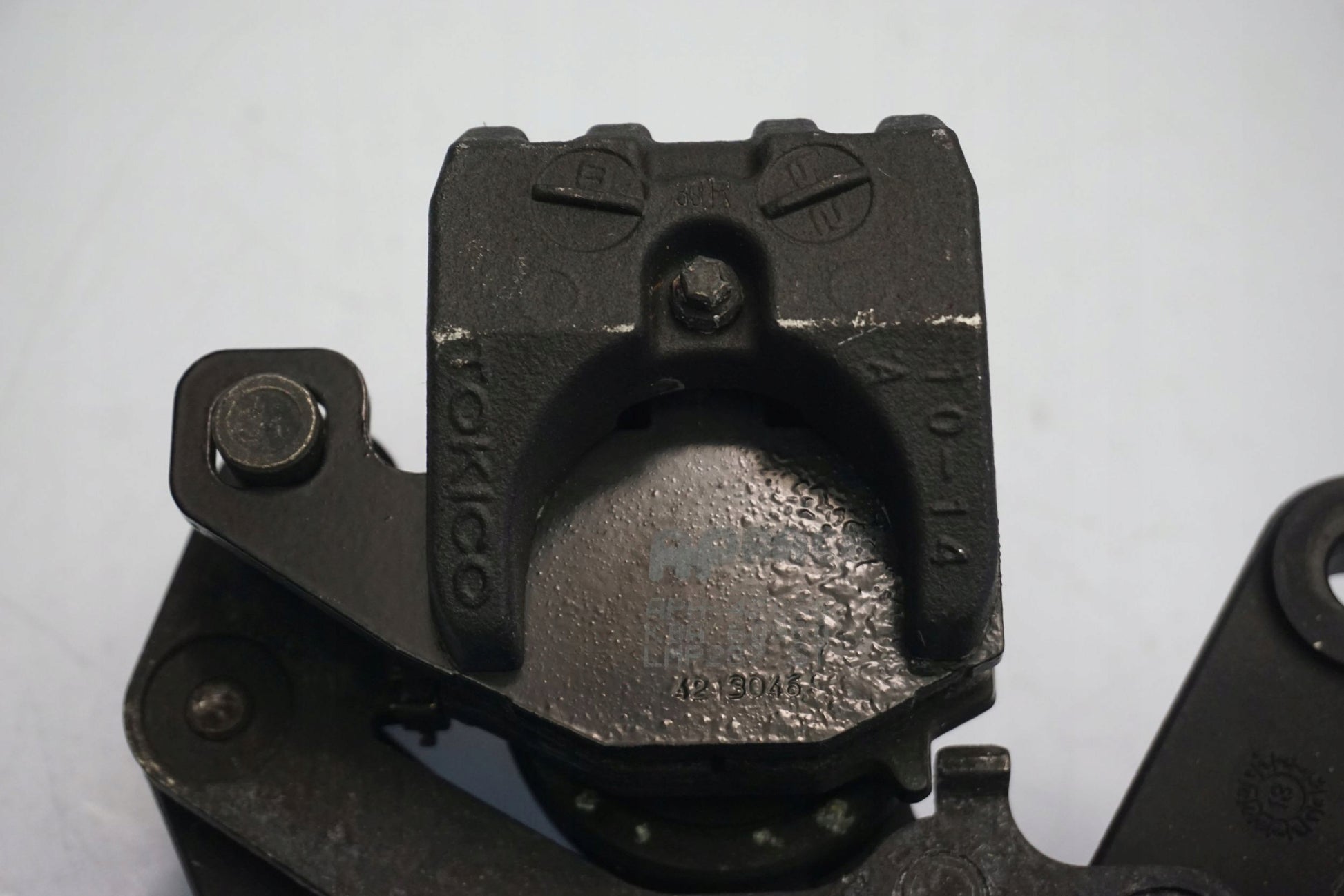 KAWASAKI Z1000 14-19 Bremse Bremssattel Bremszange hinten 4