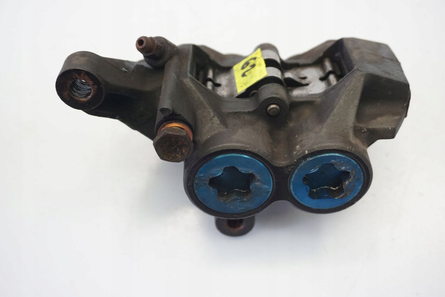 YAMAHA YZF-R6 RJ01 RJ03 99-02 Bremse Bremssattel Bremszange vorne links