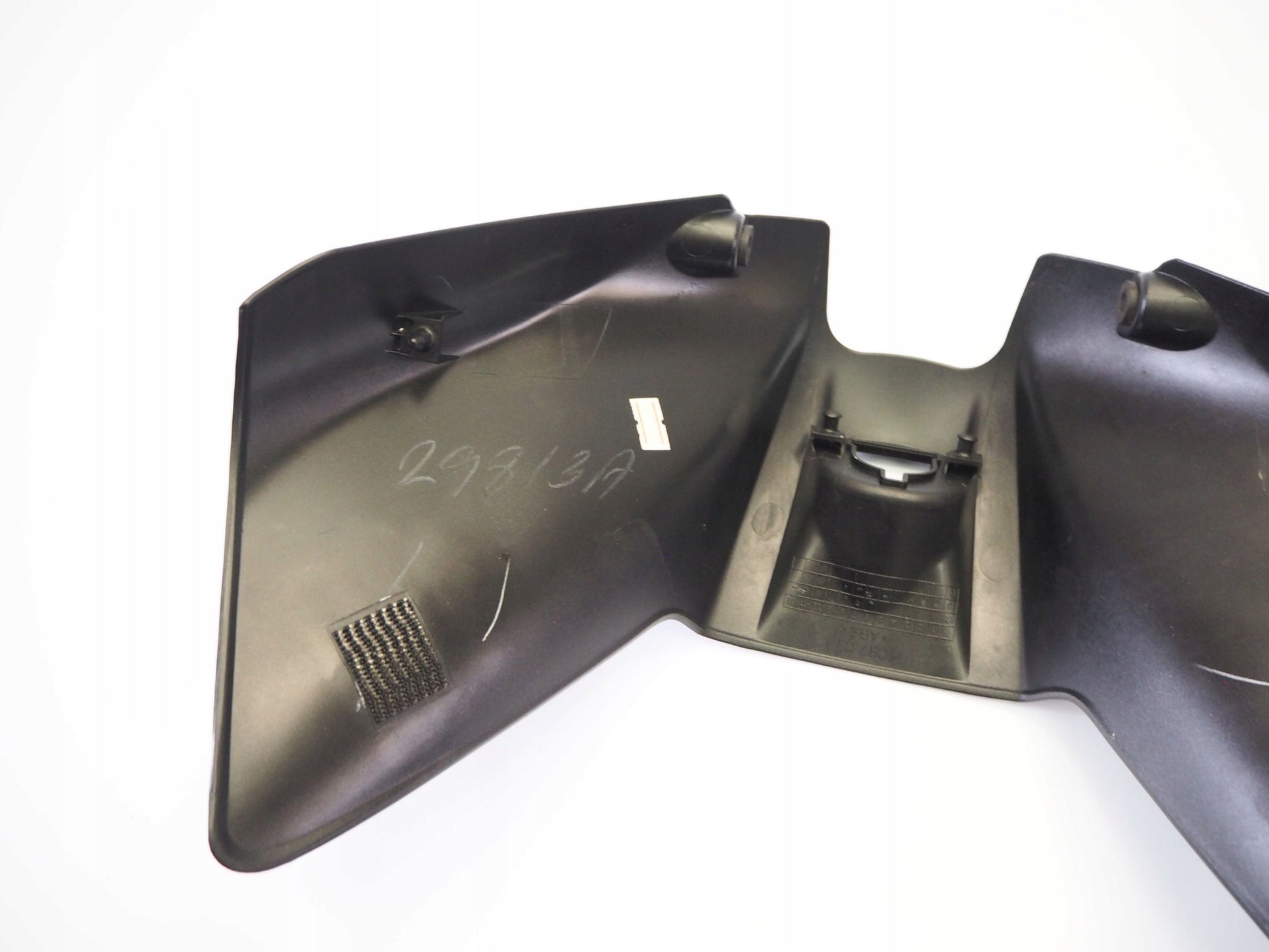 KAWASAKI 650 ER-6N 12-17 Tankabdeckung Tank Cover Tankverkleidung 7