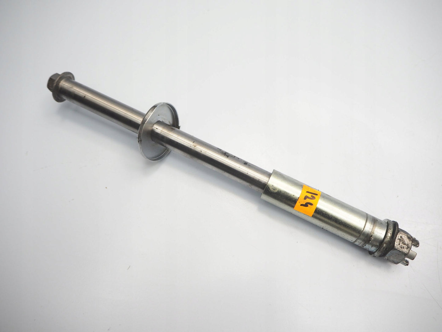 KAWASAKI VN 1500 VULCAN CLASSIC TOURER Hinterachse Achse hinten Radachse rear axle 4