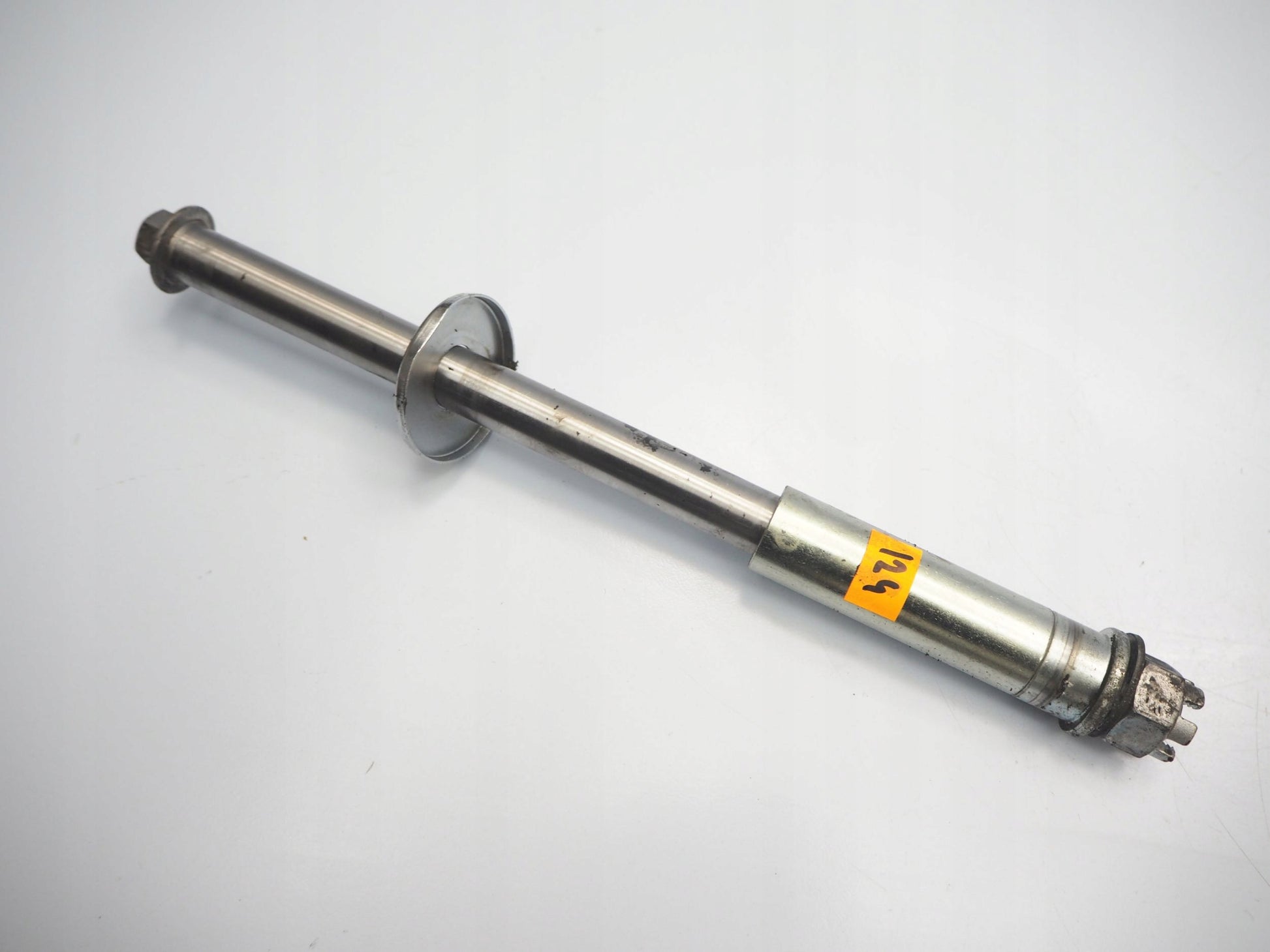 KAWASAKI VN 1500 VULCAN CLASSIC TOURER Hinterachse Achse hinten Radachse rear axle 4