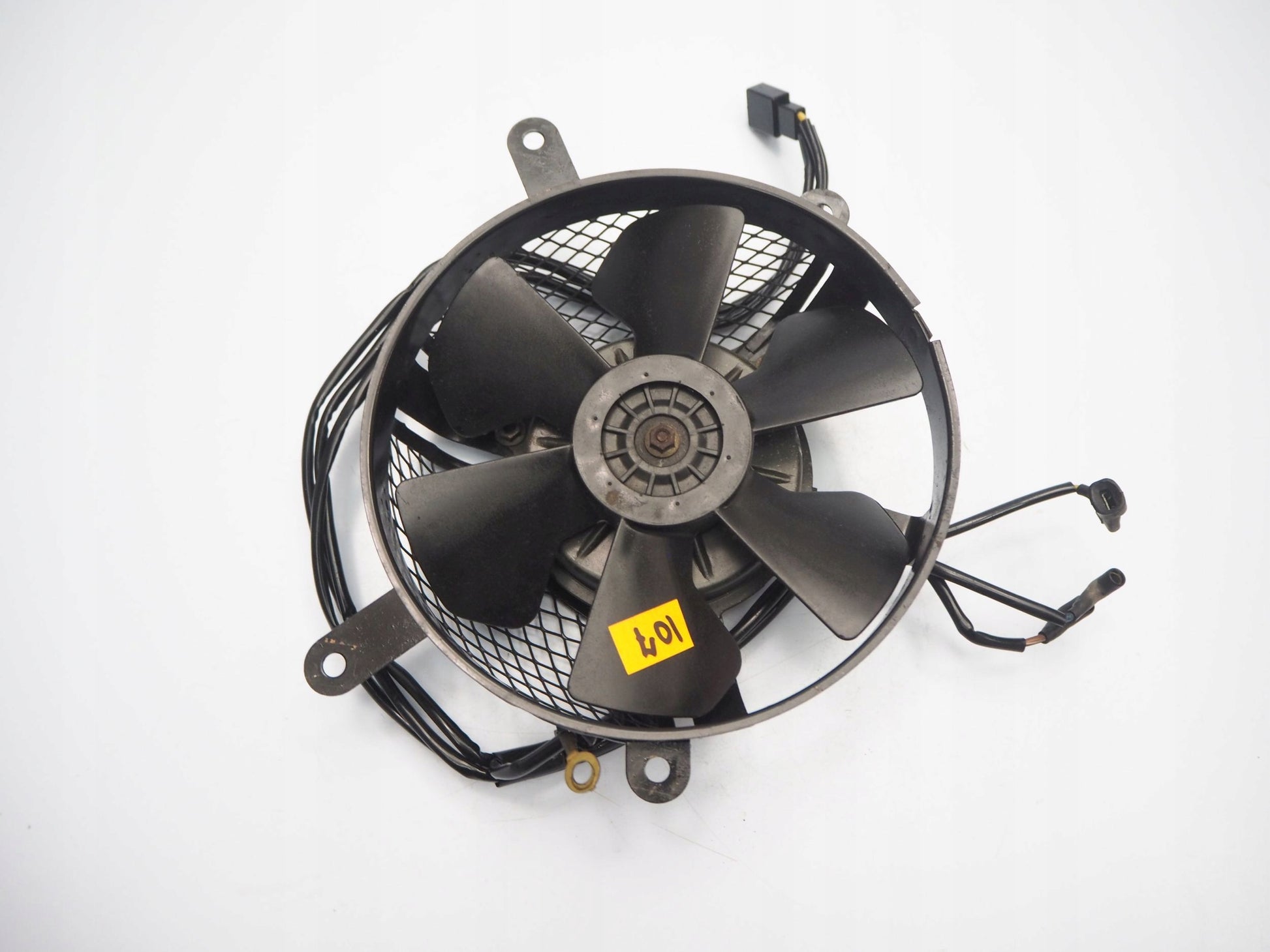 KAWASAKI VN 1500 VULCAN CLASSIC TOURER 98-04 Lüfter Ventilator Kühlerlüfter 9