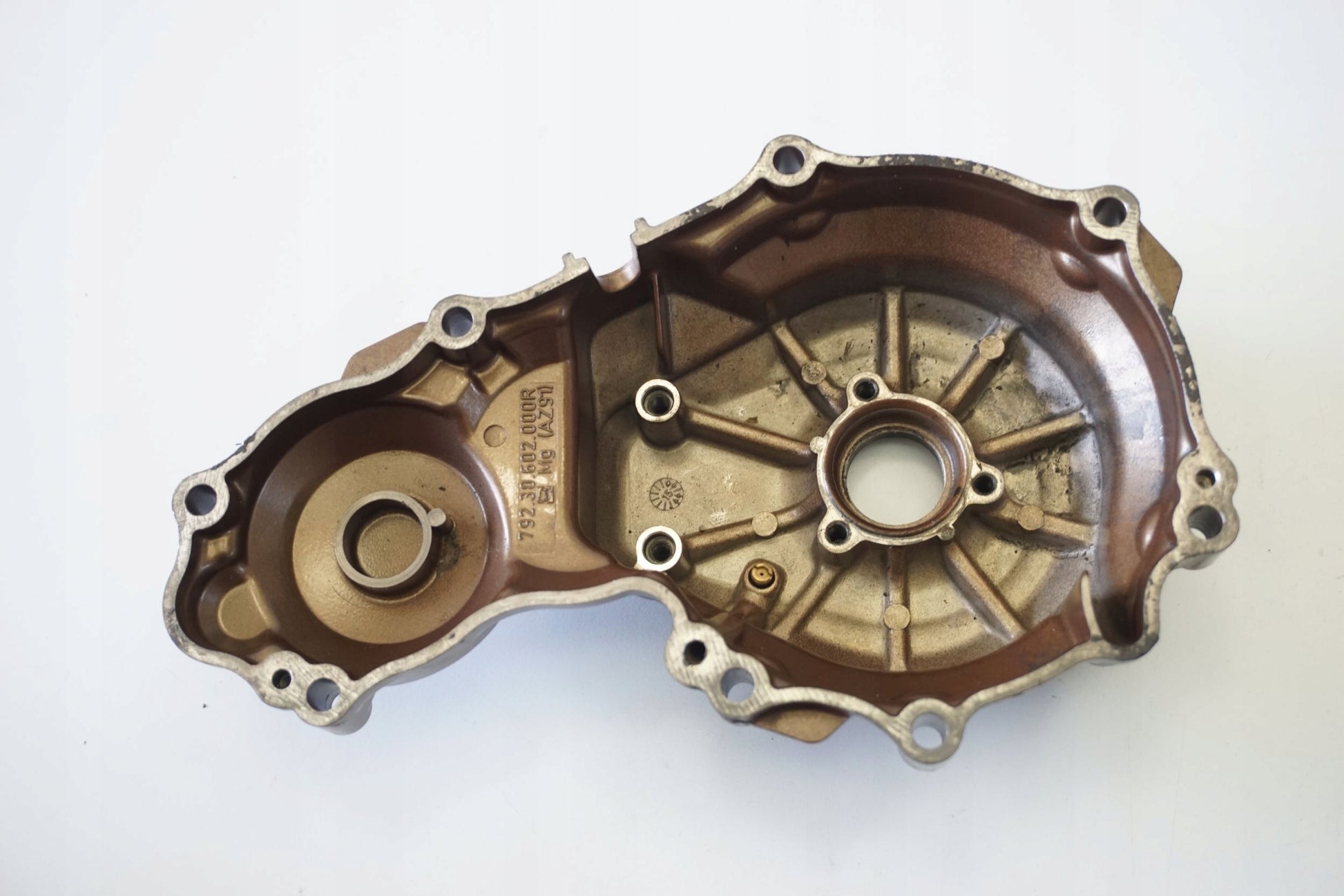 HUSQVARNA FC 350 2016 Motordeckel Engine Cover 8