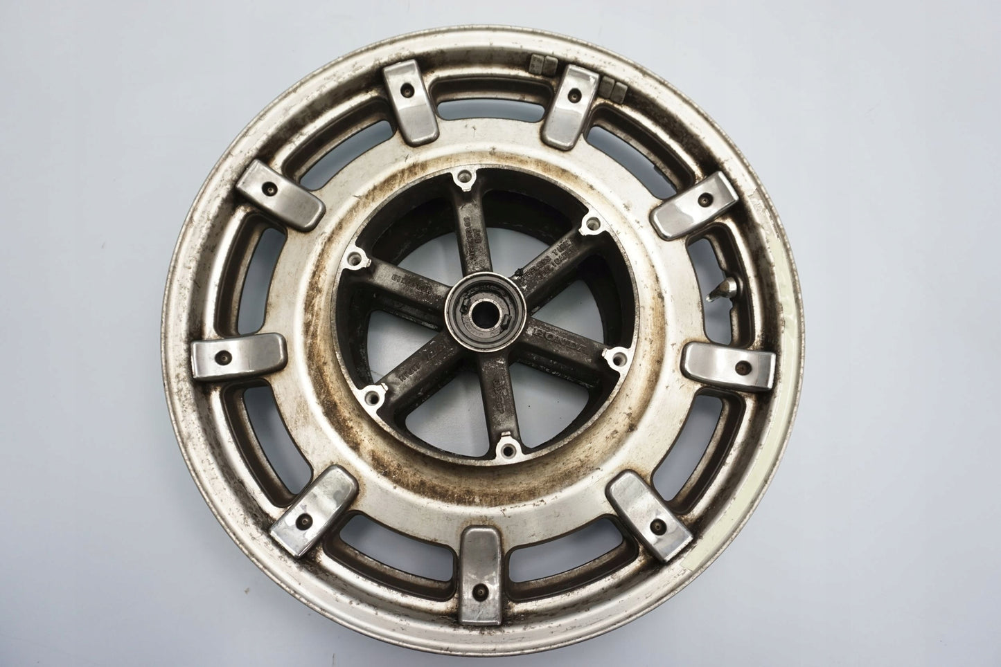 HONDA GL 1500 GOLDWING 82-01 Felge vorne Wheel Vorderrad 8