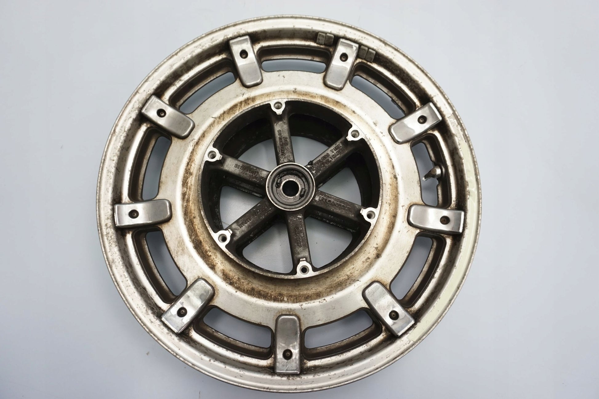 HONDA GL 1500 GOLDWING 82-01 Felge vorne Wheel Vorderrad 8