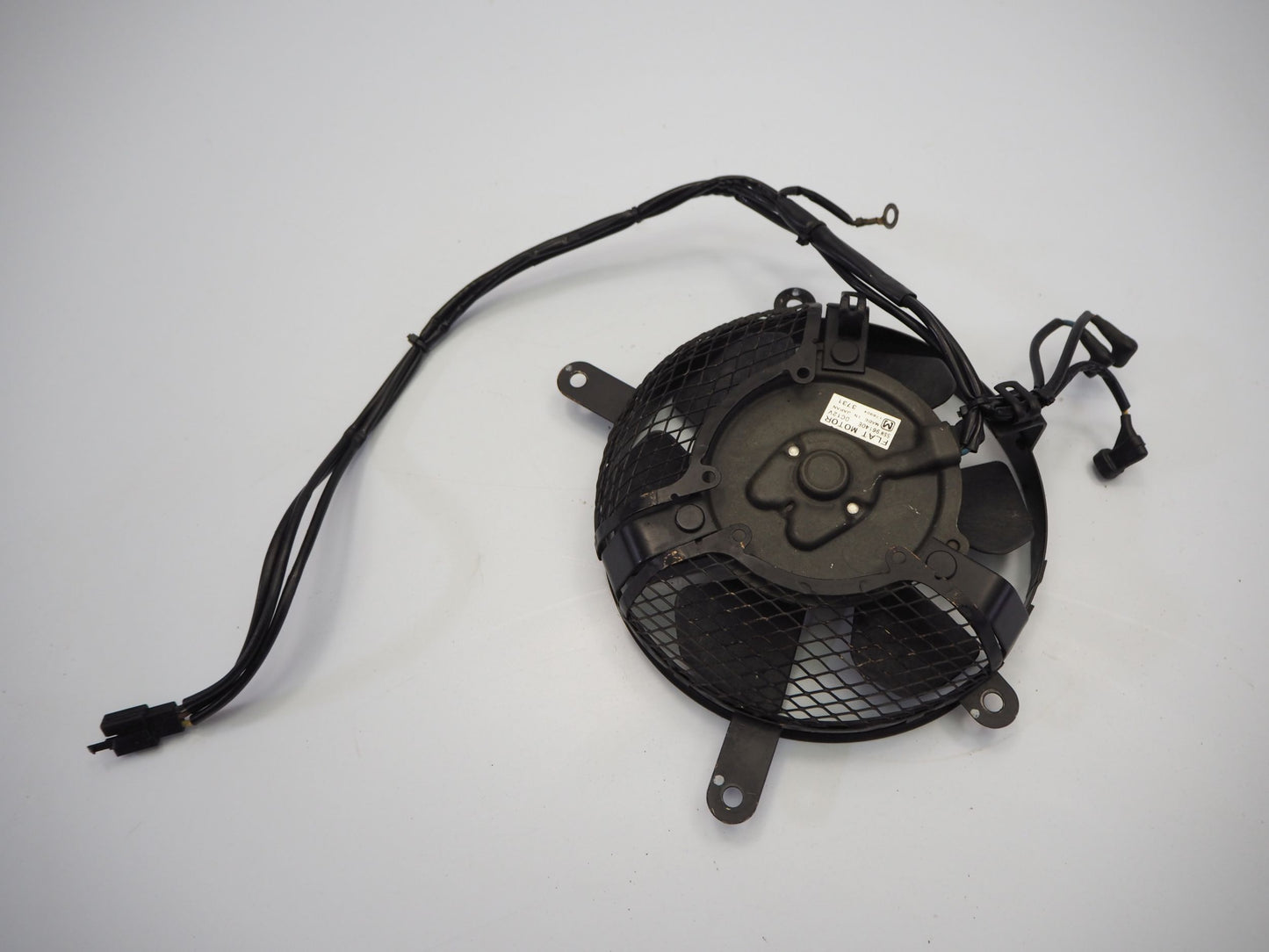 KAWASAKI VN 1500 VULCAN 96-08 Lüfter Ventilator Kühlerlüfter 3