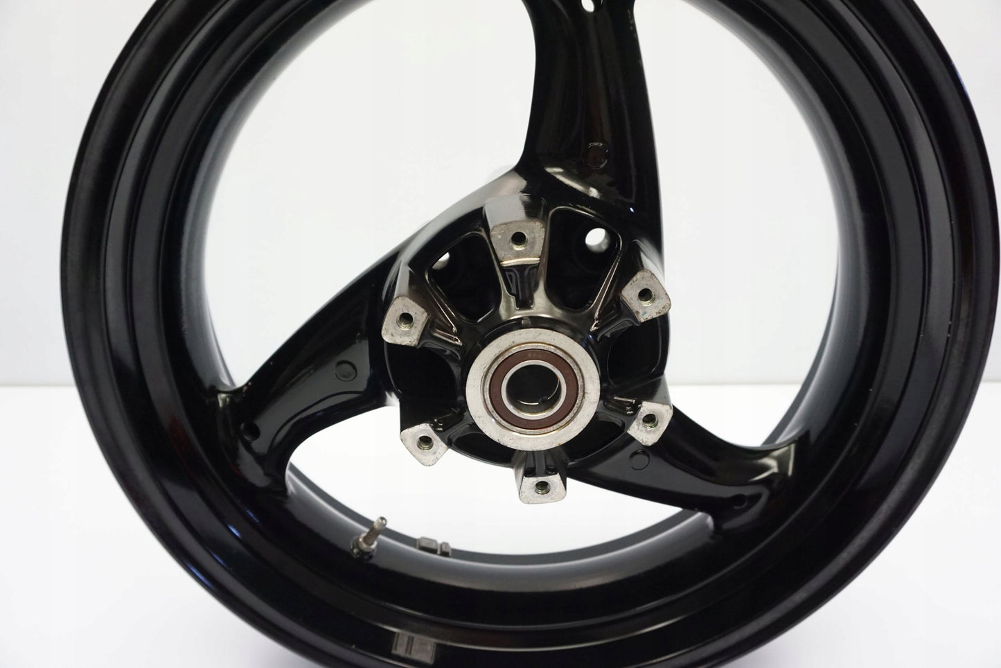 DUCATI MONSTER 696 08-14 Felge hinten Wheel Hinterrad