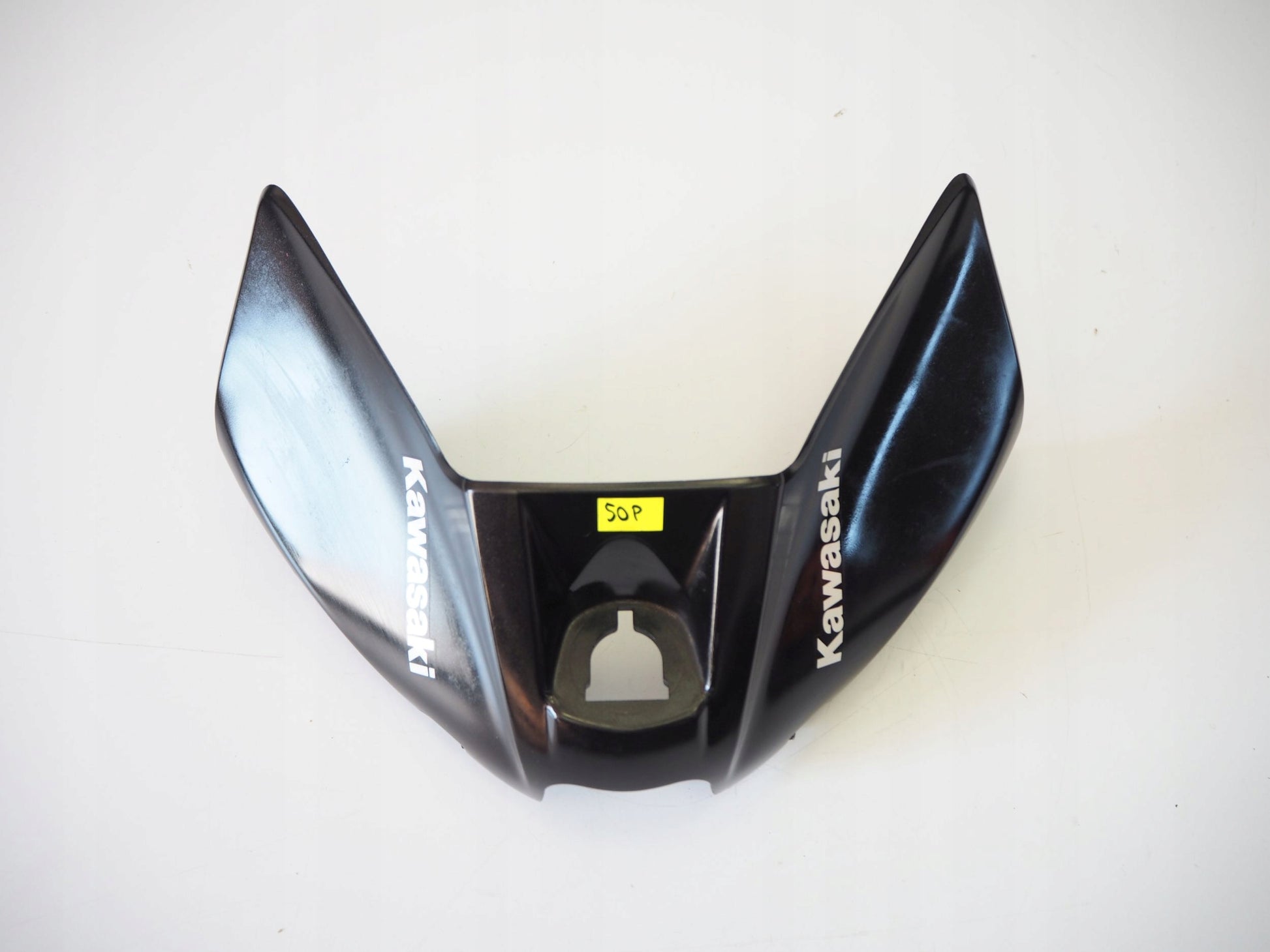 KAWASAKI 650 ER-6N 12-17 Tankabdeckung Tank Cover Tankverkleidung 5