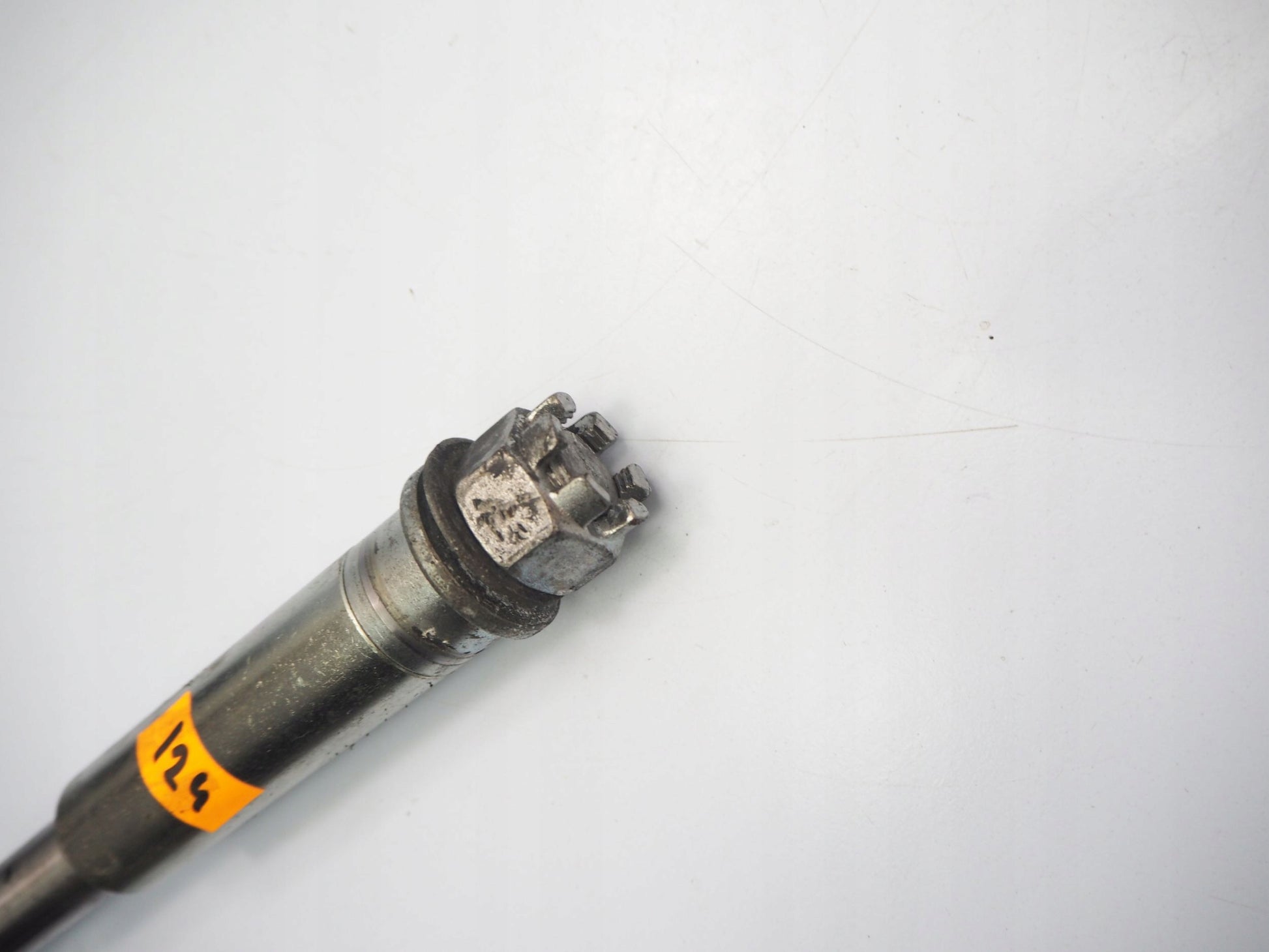 KAWASAKI VN 1500 VULCAN CLASSIC TOURER Hinterachse Achse hinten Radachse rear axle 3