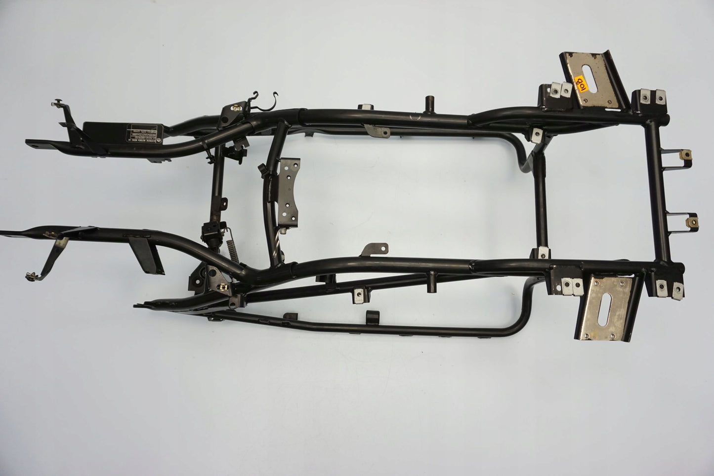 BMW K 1200 LT 99-04 Heckrahmen Rahmen hinten rear frame