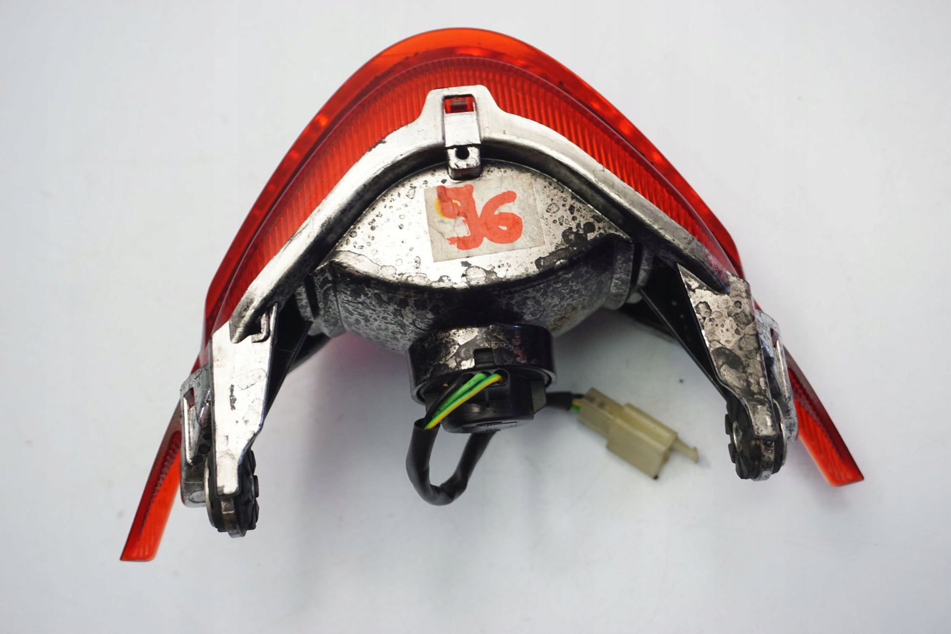 HONDA XL 700 V TRANSALP 08-11 Rücklicht 9