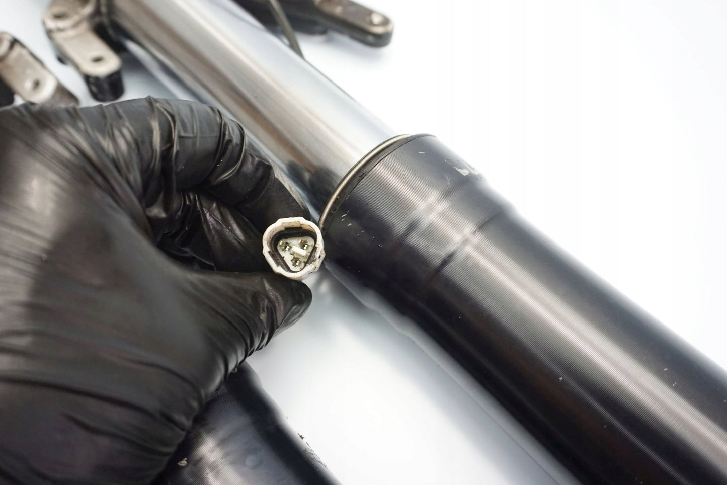 KTM 990 SUPER DUKE 07-13 Gabel Gabelholme Fork Suspension Fourche Forcella Horquilla 3