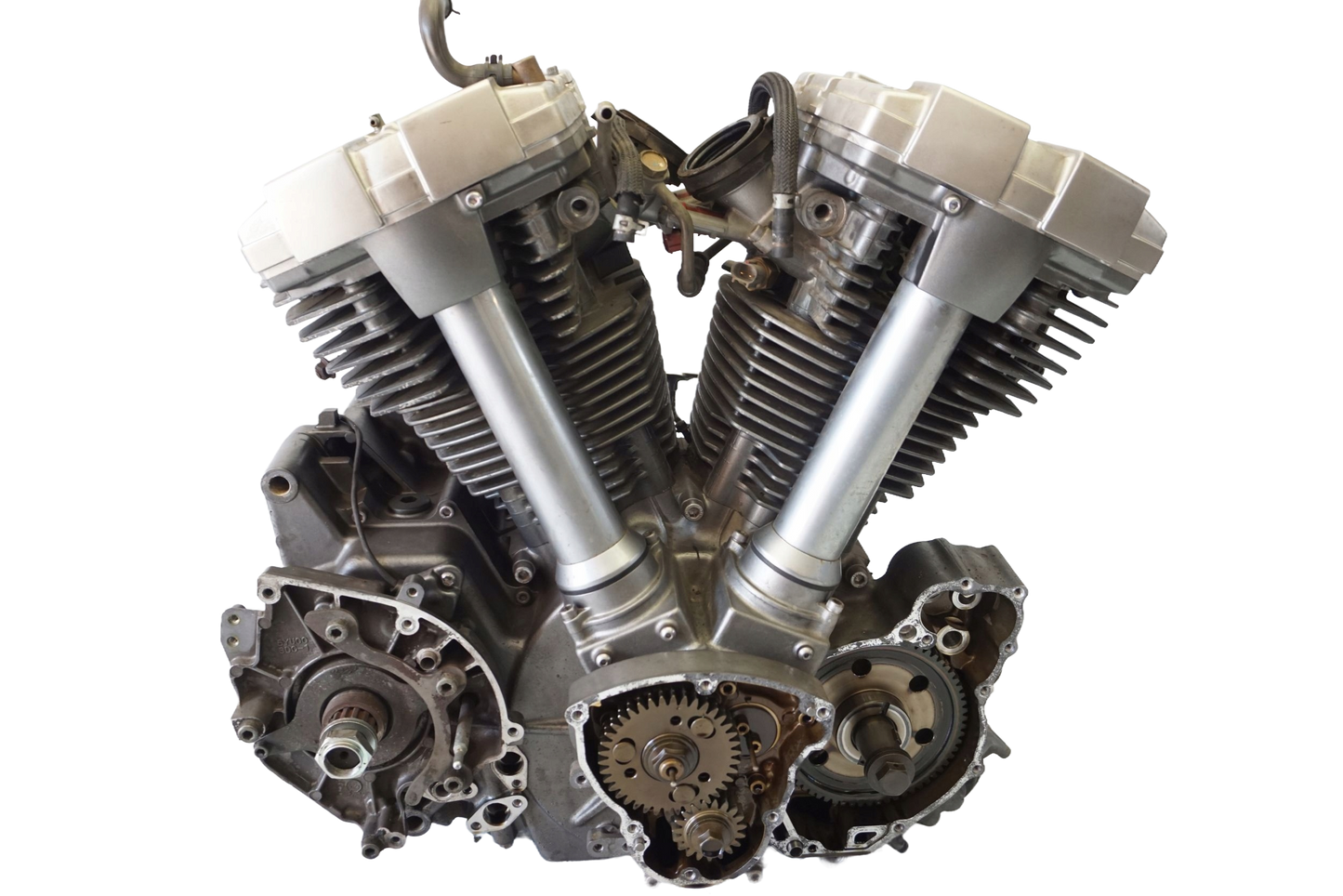 YAMAHA MT-01 1700 05-12 Motor Motorblock Engine