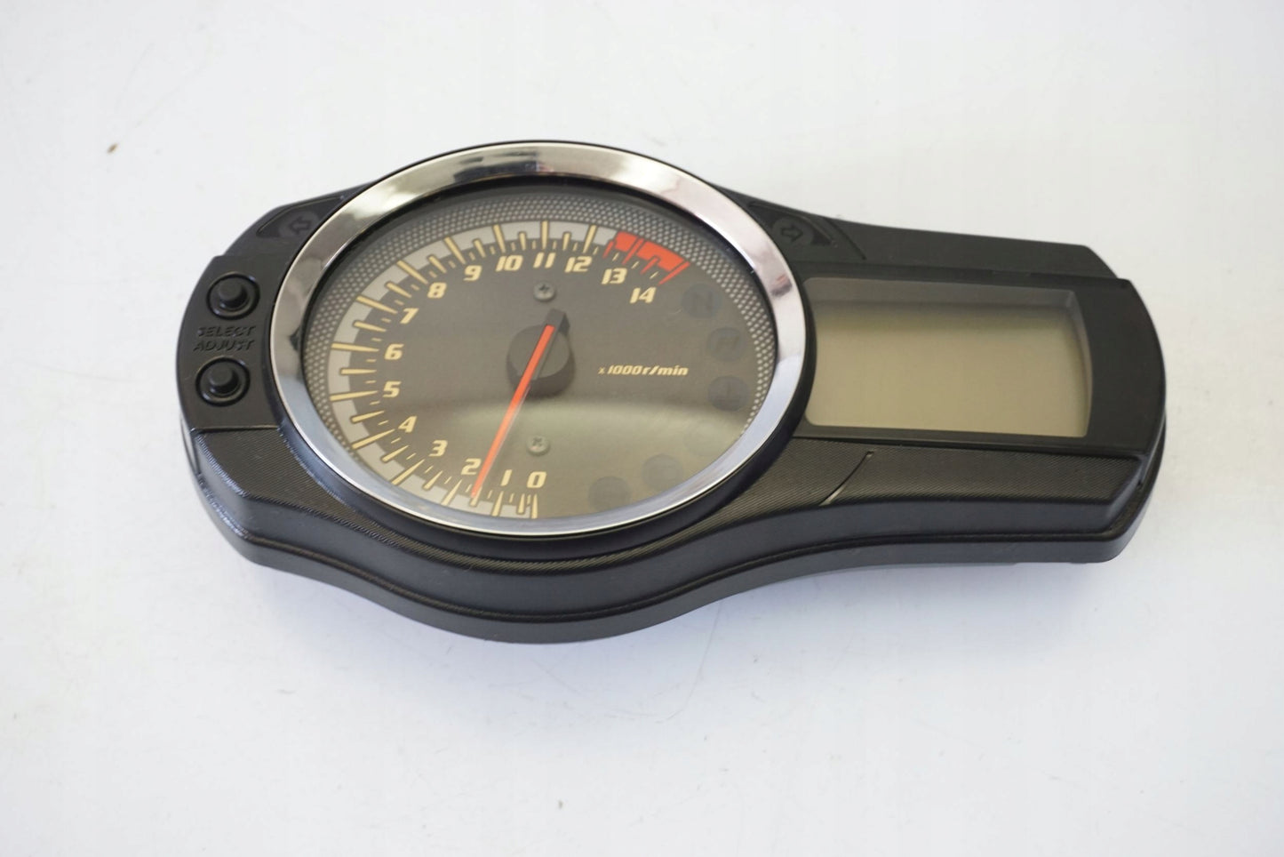 SUZUKI GSF 650 S BANDIT 09-15 Tacho Tachometer Cockpit Speedometer