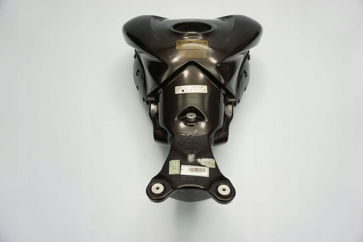 MV AGUSTA RIVALE 800 12-18 Kraftstofftank Benzintank Fuel Tank 9