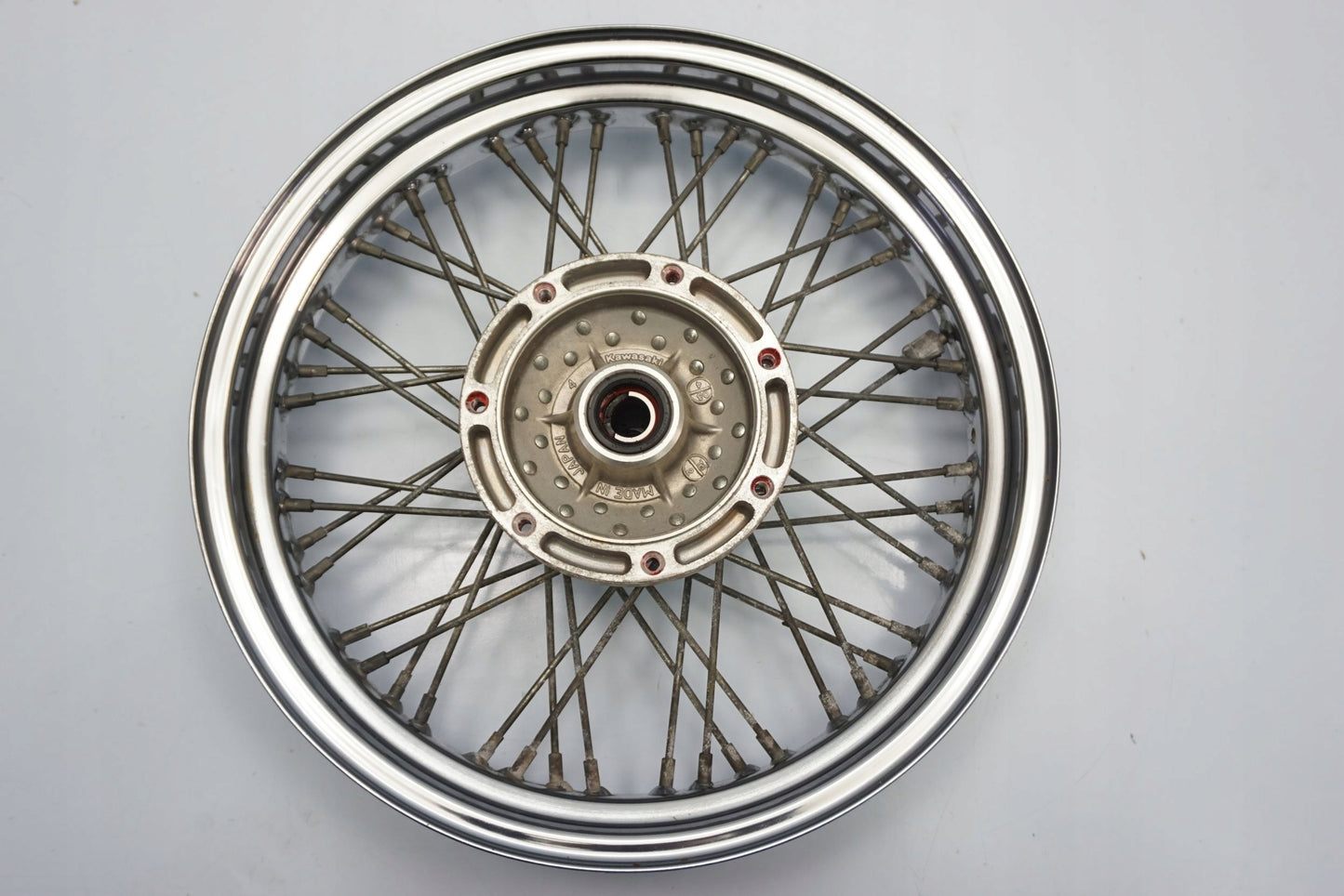 KAWASAKI VN 1500 VULCAN Felge vorne Wheel Vorderrad 9