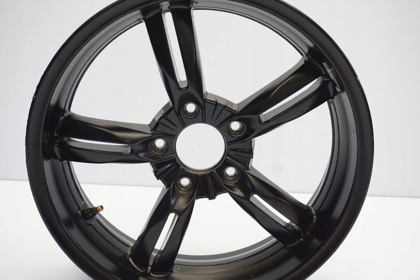 BMW C 600 SPORT 10-16 Felge hinten Wheel Hinterrad