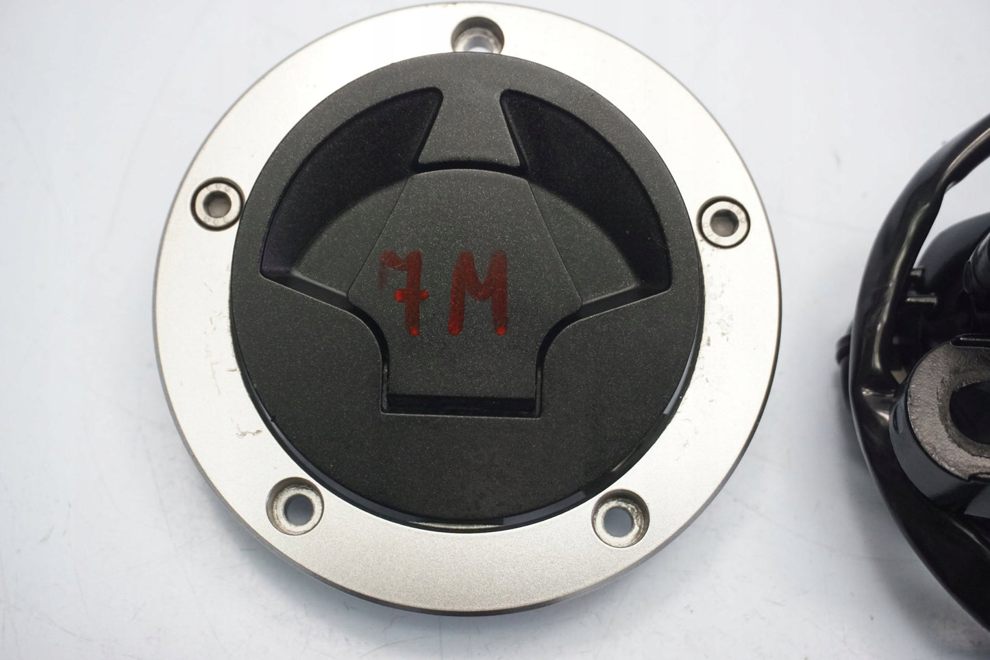 KAWASAKI 650 ER-6N 12-17 Schlosssatz Zündschloss Lock Set 8