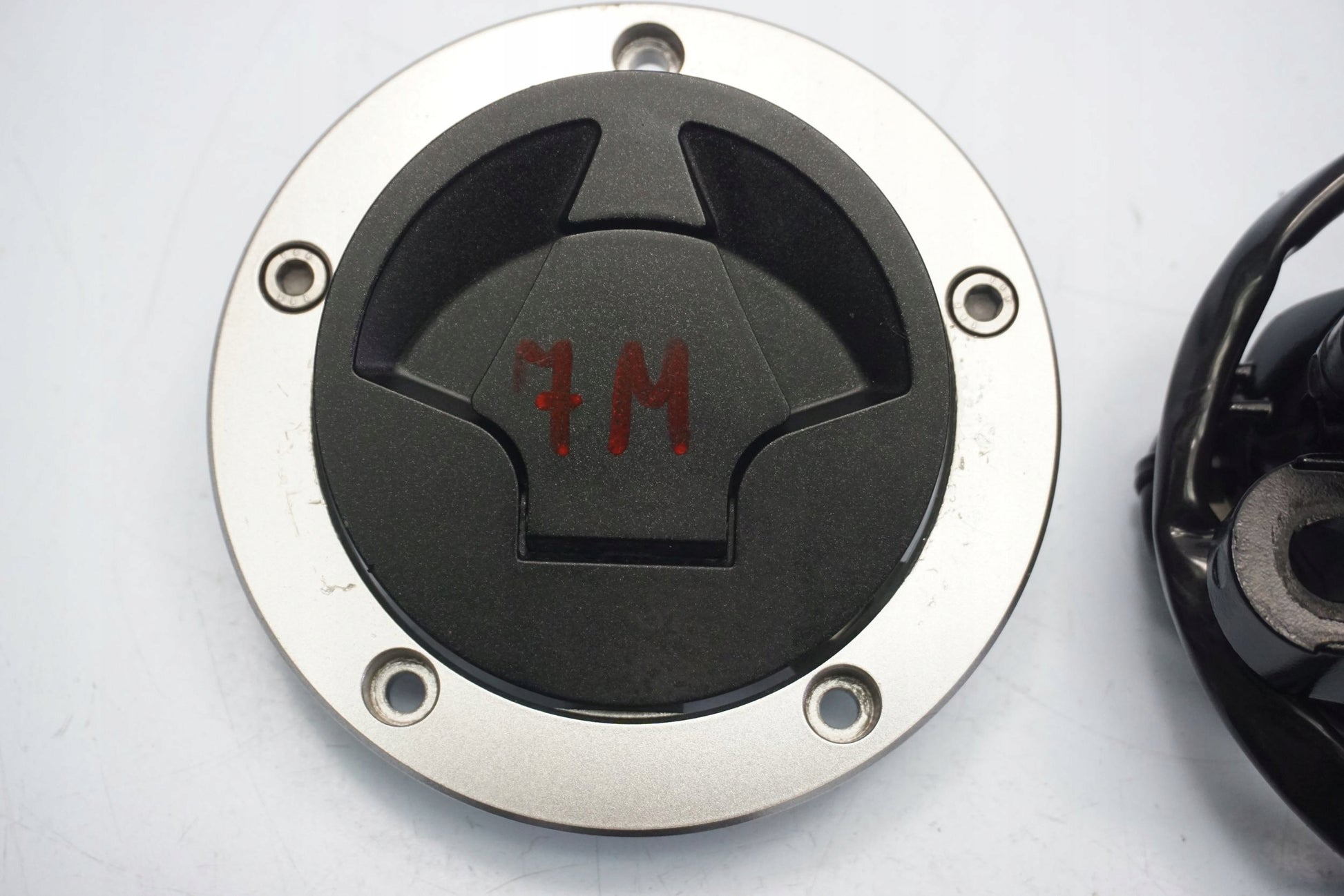 KAWASAKI 650 ER-6N 12-17 Schlosssatz Zündschloss Lock Set 8