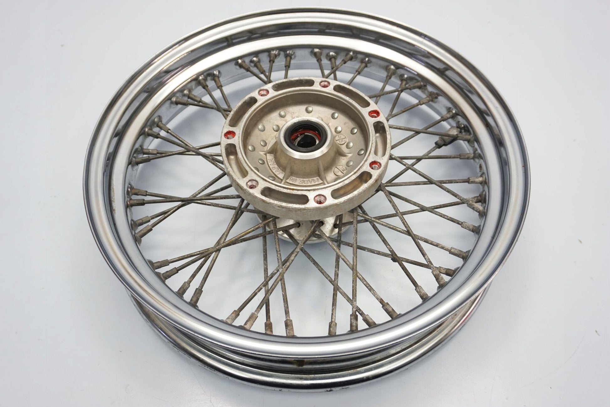 KAWASAKI VN 1500 VULCAN Felge vorne Wheel Vorderrad 4