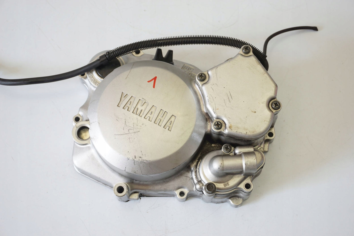 YAMAHA TDR 125 93-00 Motordeckel Engine Cover