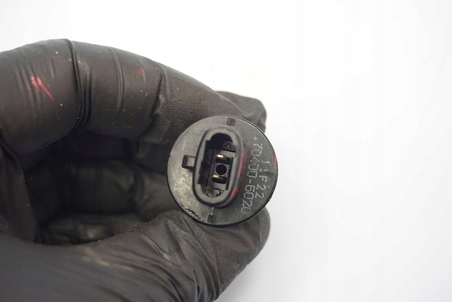 KAWASAKI ZX-10R 04-05 Temperatursensor Thermostat Temperature sensor 5