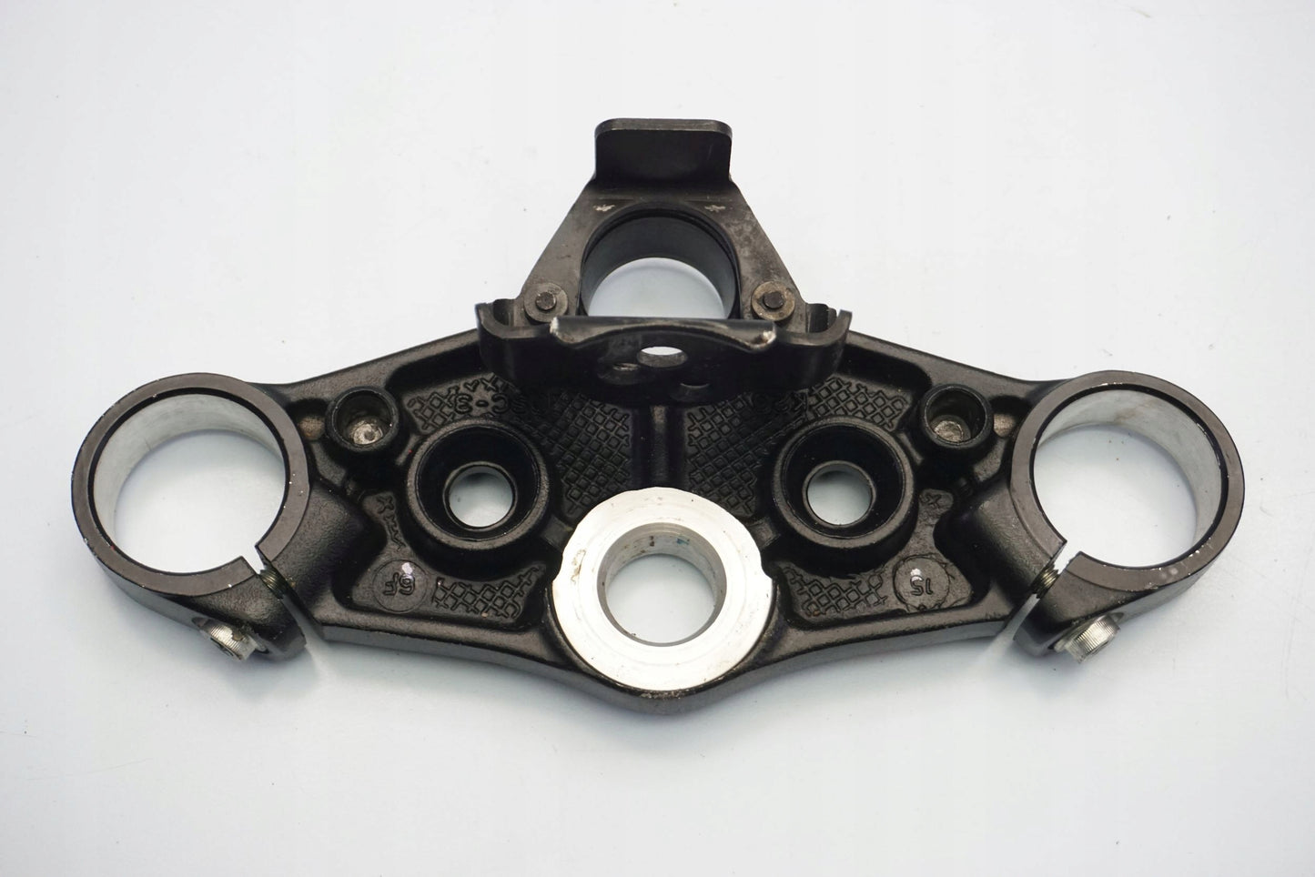 HONDA MSX 125 16-19 obere Gabelbrücke Triple Clamp oben 7