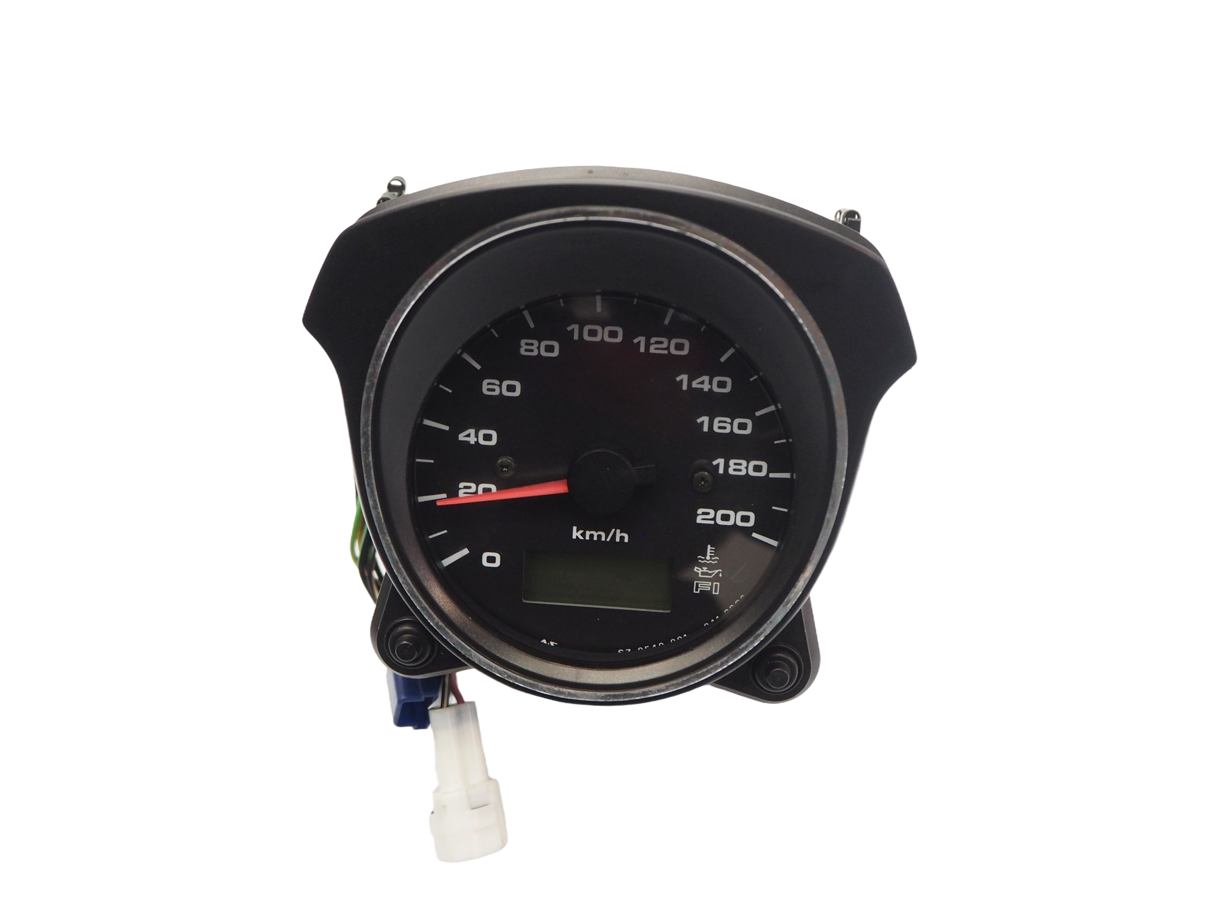 SUZUKI INTRUDER M-800 05-08 Tacho Tachometer Cockpit Speedometer ...