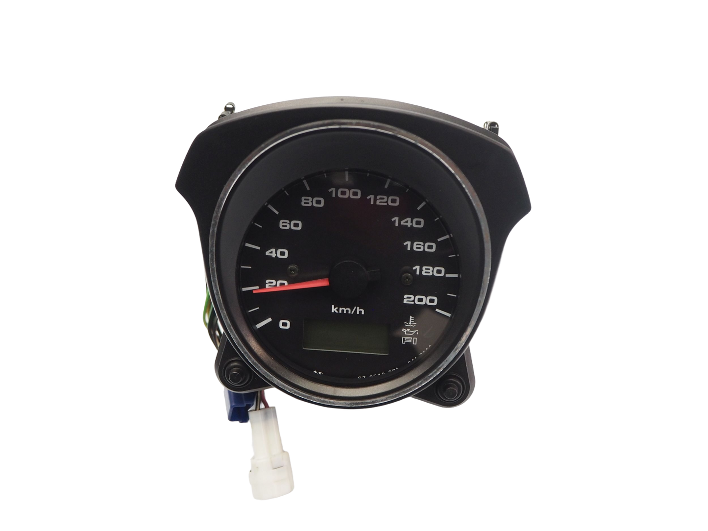 SUZUKI INTRUDER M-800 05-08 Tacho Tachometer Cockpit Speedometer