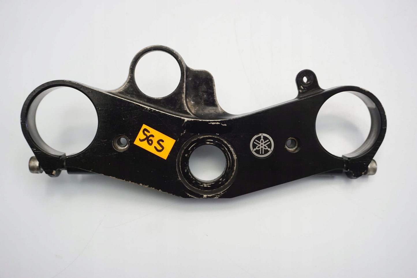 YAMAHA YZF-R1 RN12 04-06 USA Version obere Gabelbrücke Triple Clamp oben