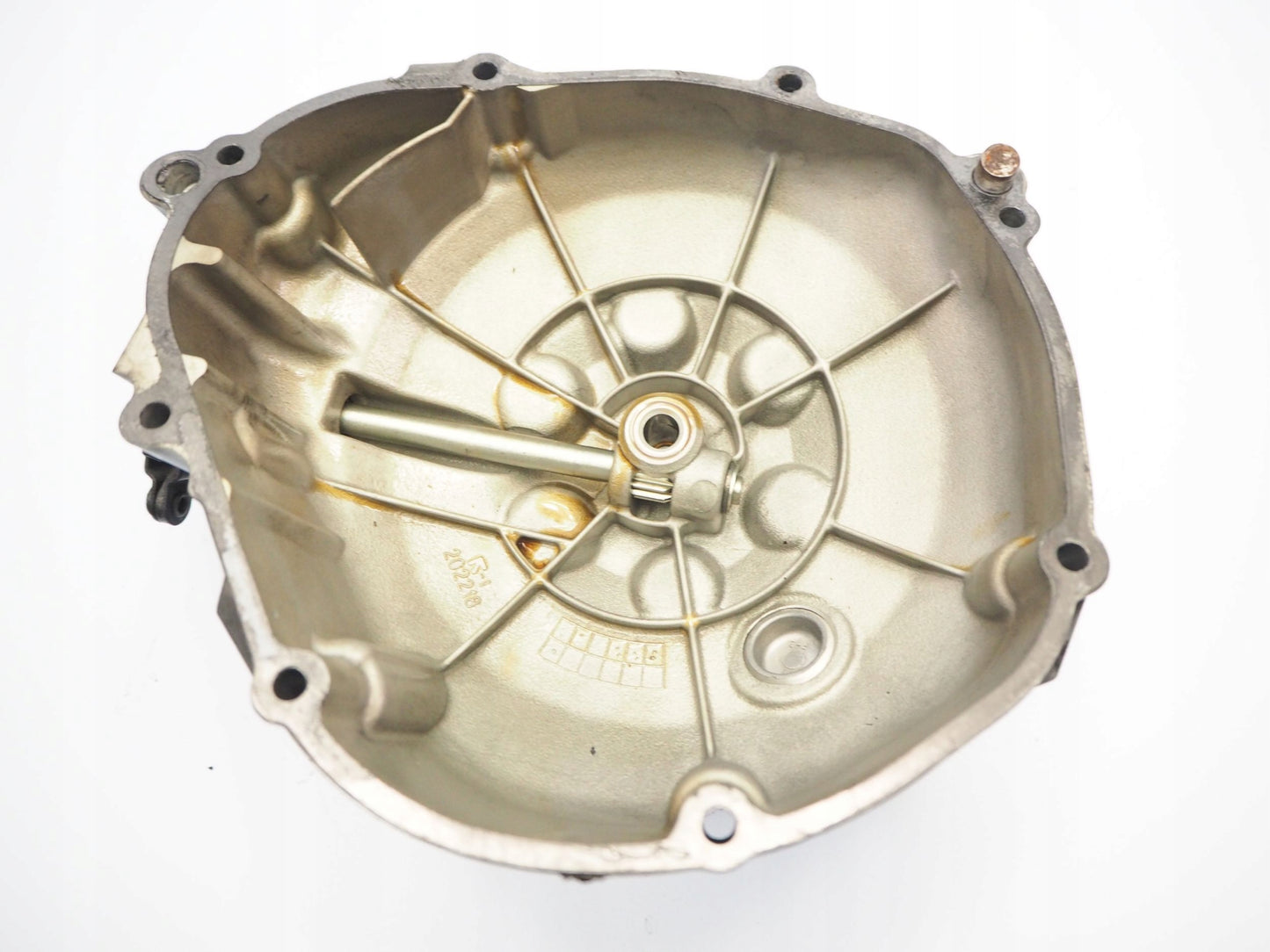 YAMAHA YZF-R1 RN12 04-06 Motordeckel Engine Cover