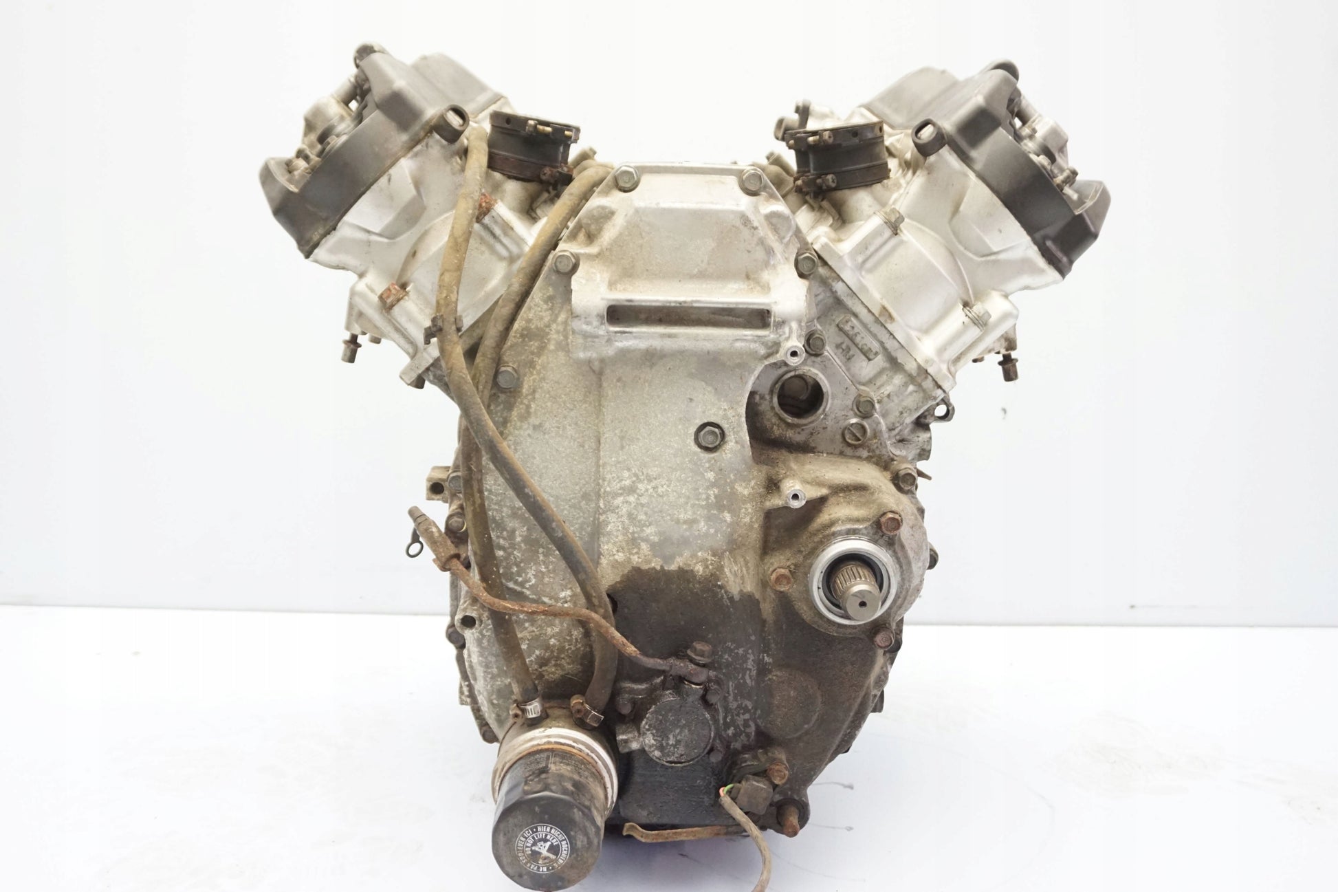 HONDA ST 1300 PAN EUROPEAN 02-13 Motor Motorblock Engine 6