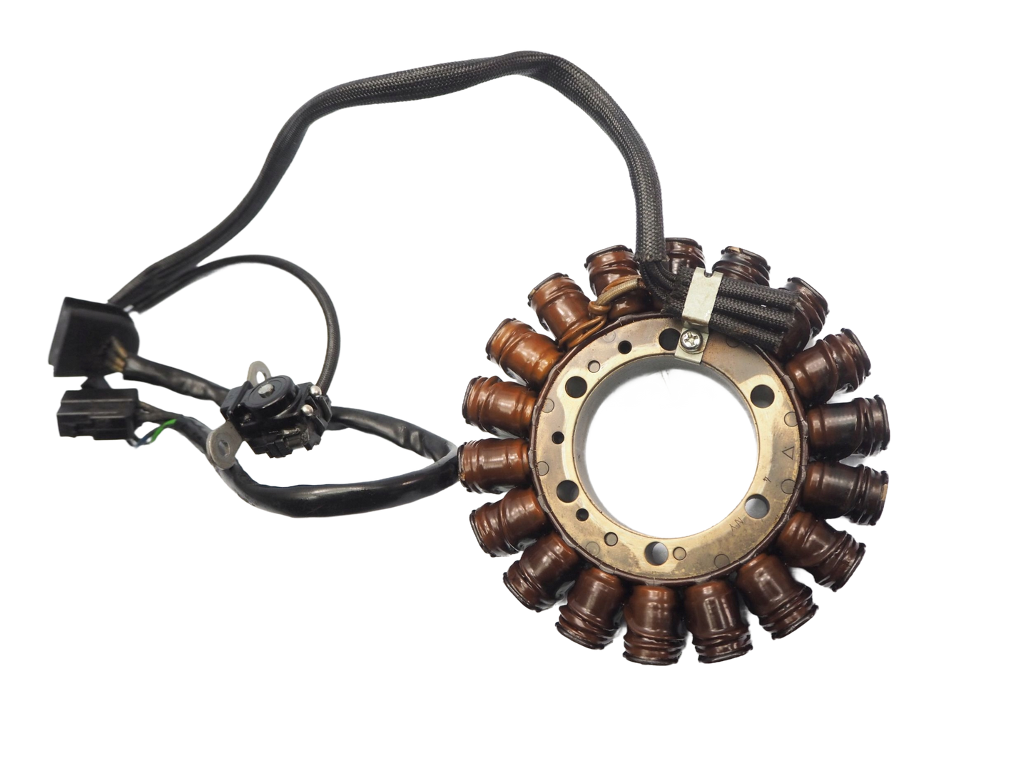 SUZUKI INTRUDER M-800 09-13 Lichtmaschine Stator Generator Lima Alternator