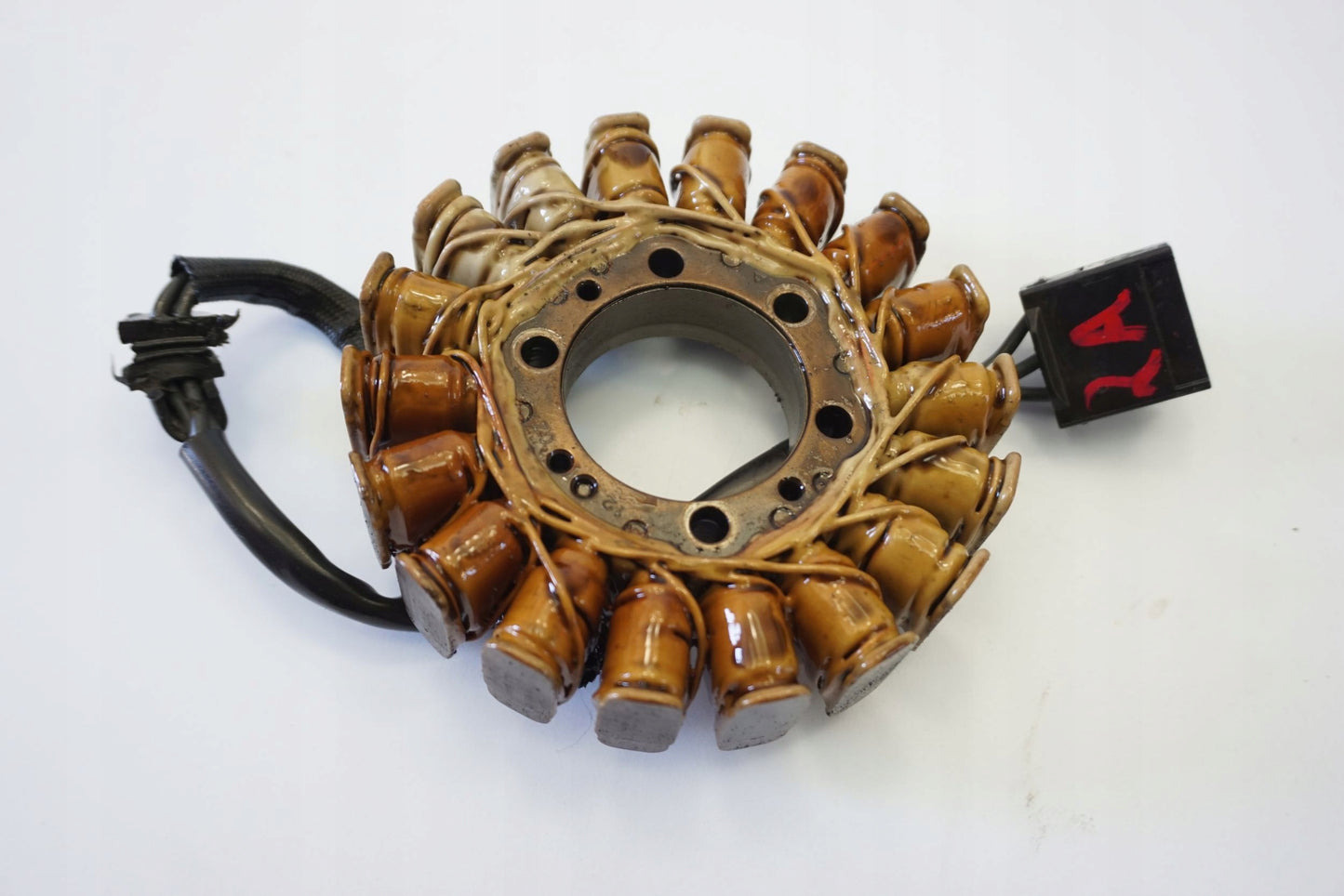 TRIUMPH TIGER SPORT 1050 16- Lichtmaschine Stator Generator Lima Alternator