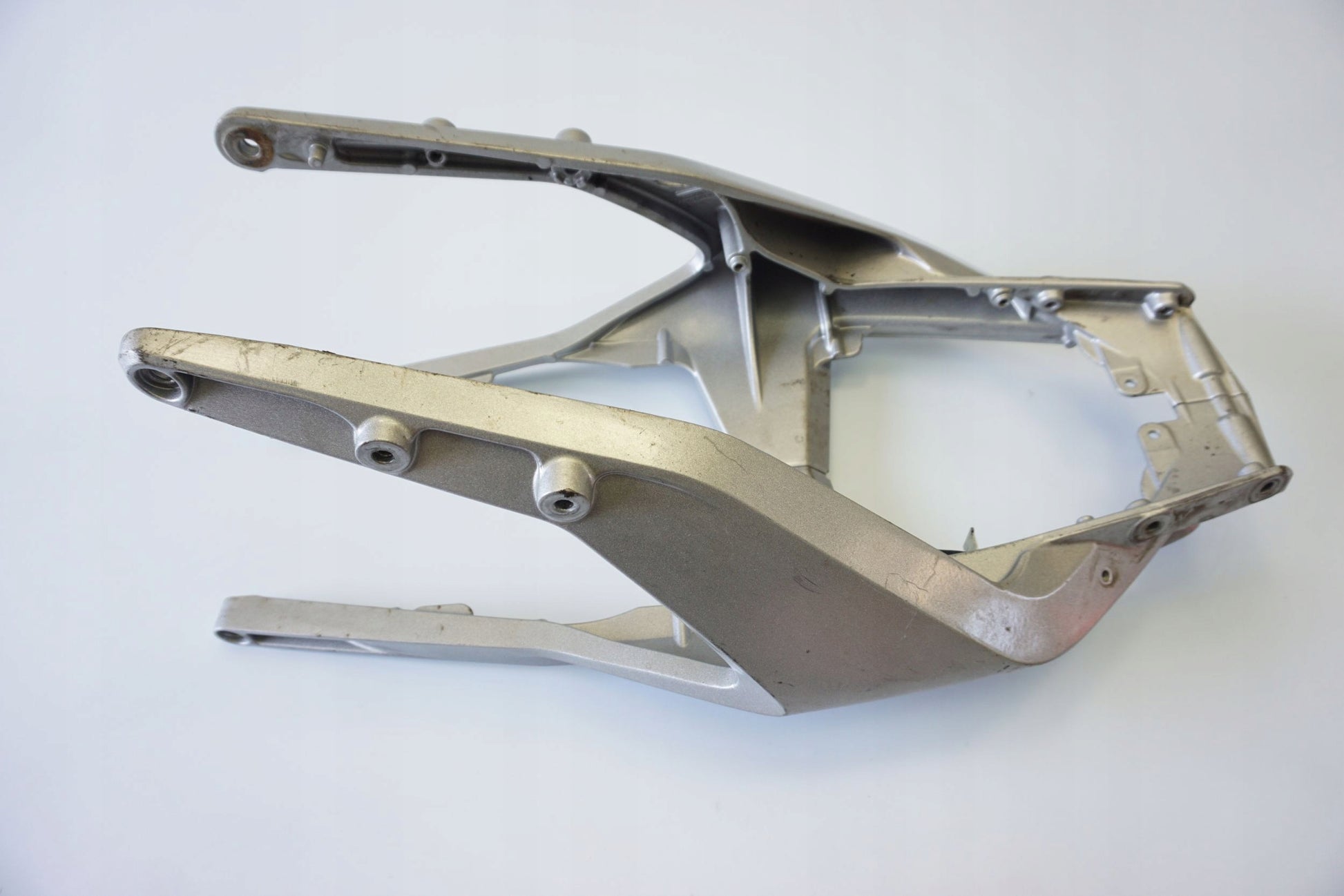 KTM 690 DUKE 12-15 Heckrahmen Rahmen hinten rear frame 6